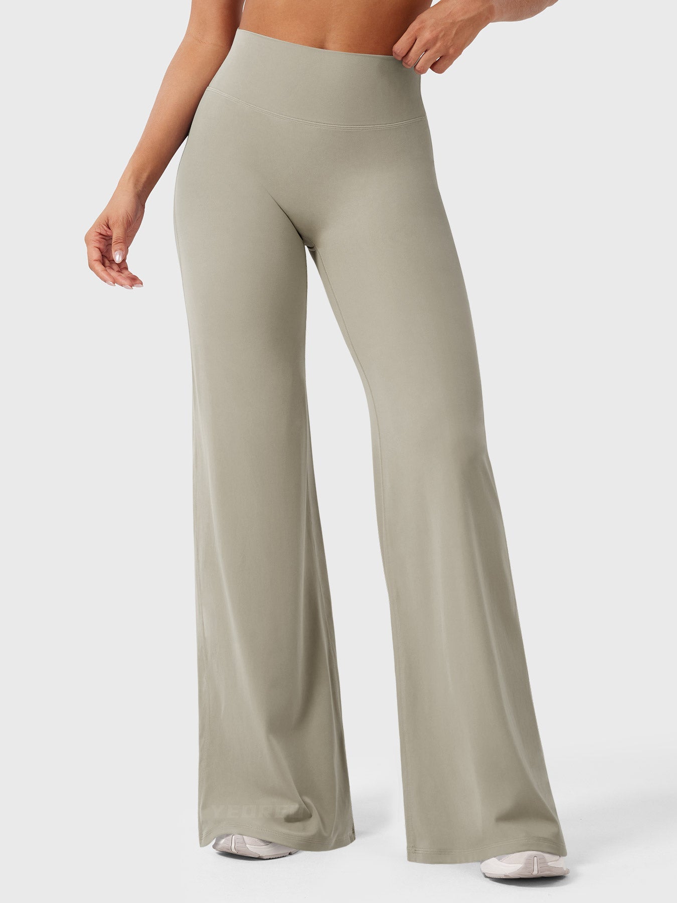 Leggings  Eddiy de 33" con corte recto