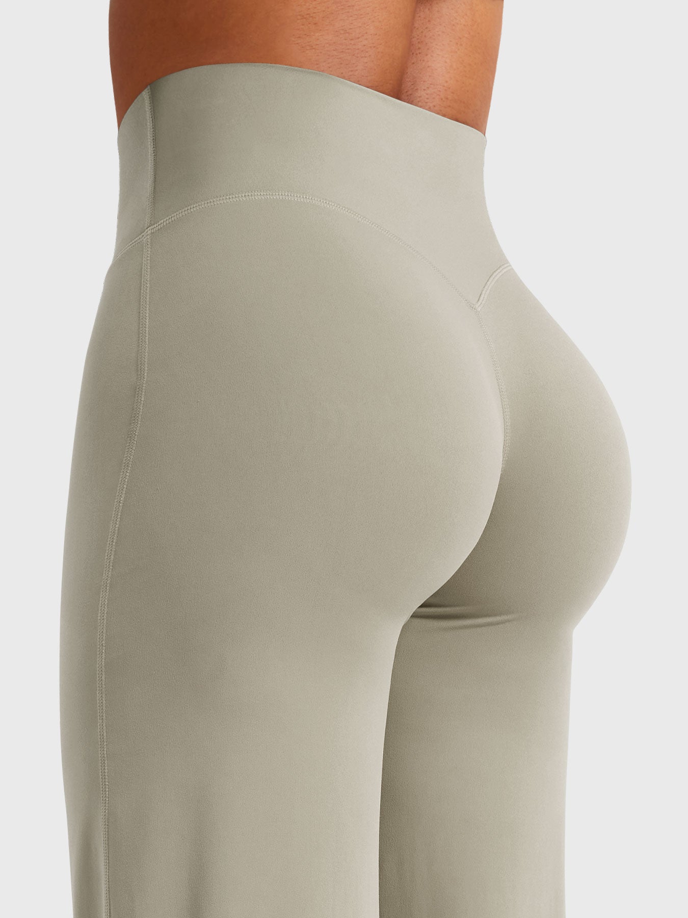 Leggings  Eddiy de 33" con corte recto