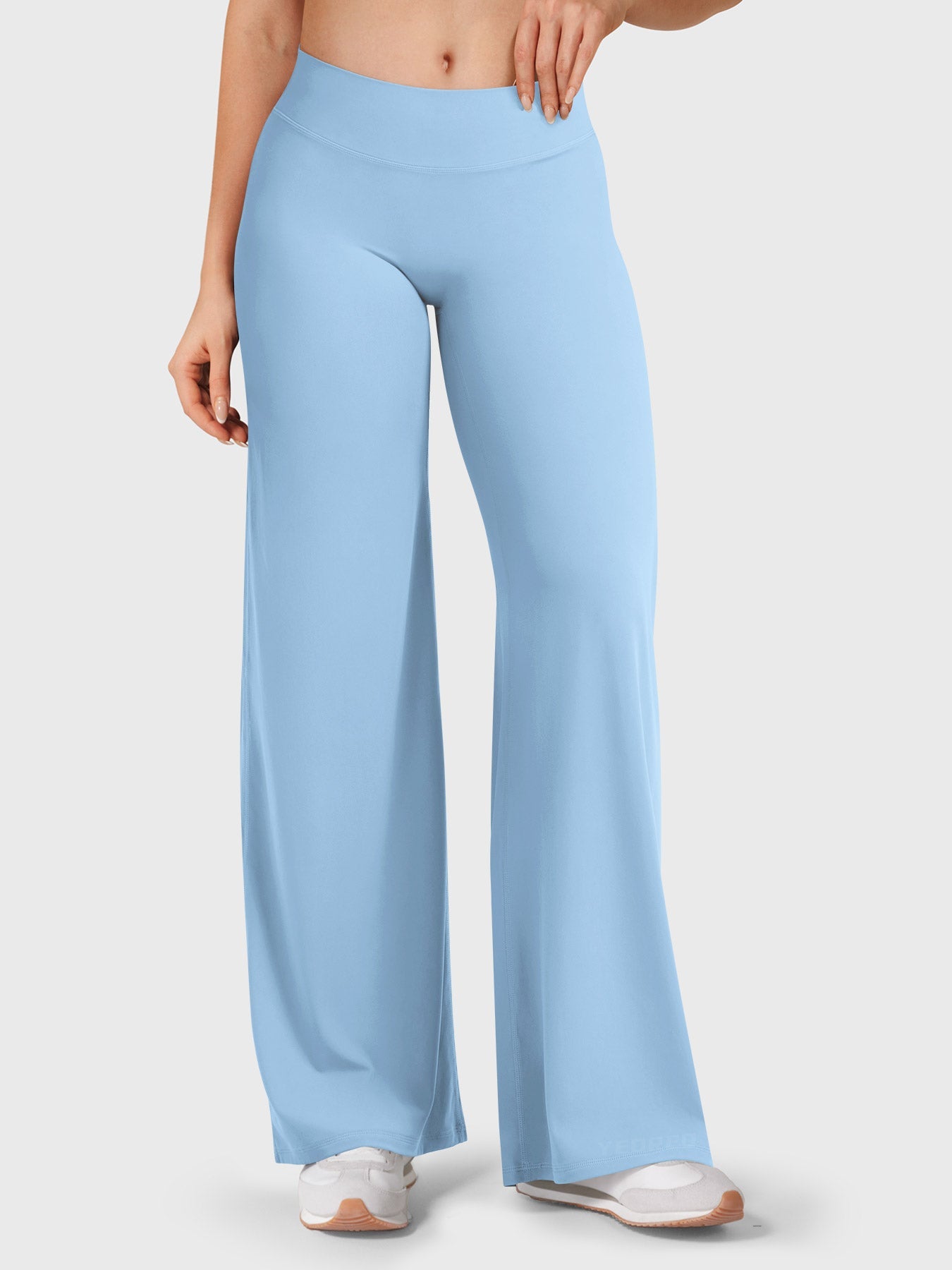 Leggings de 31,5", con cintura baja y pierna recta