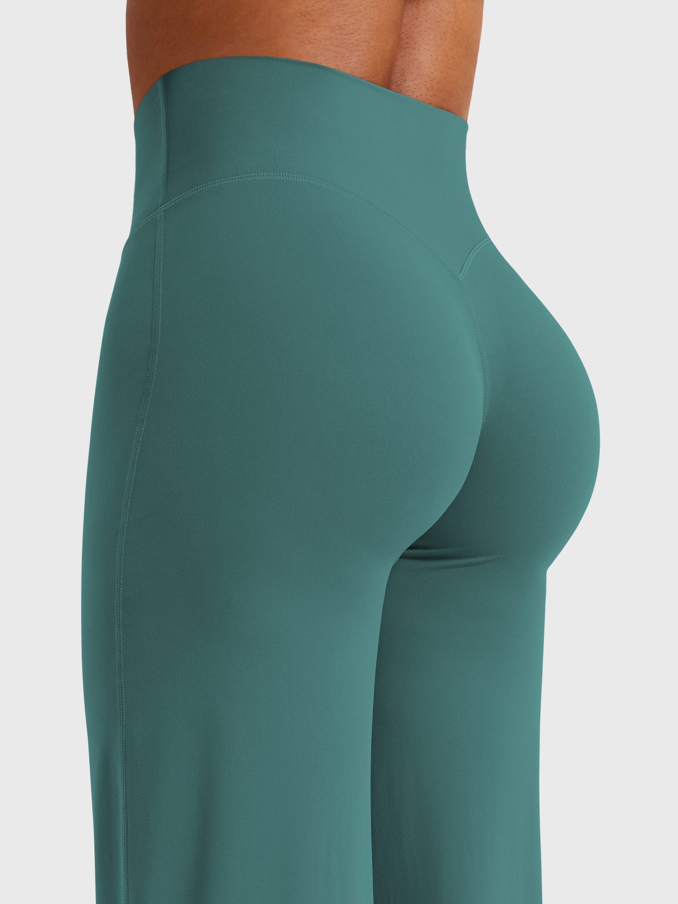 Yeoreo Eddiy 31,5" Leggings mit geradem Bein