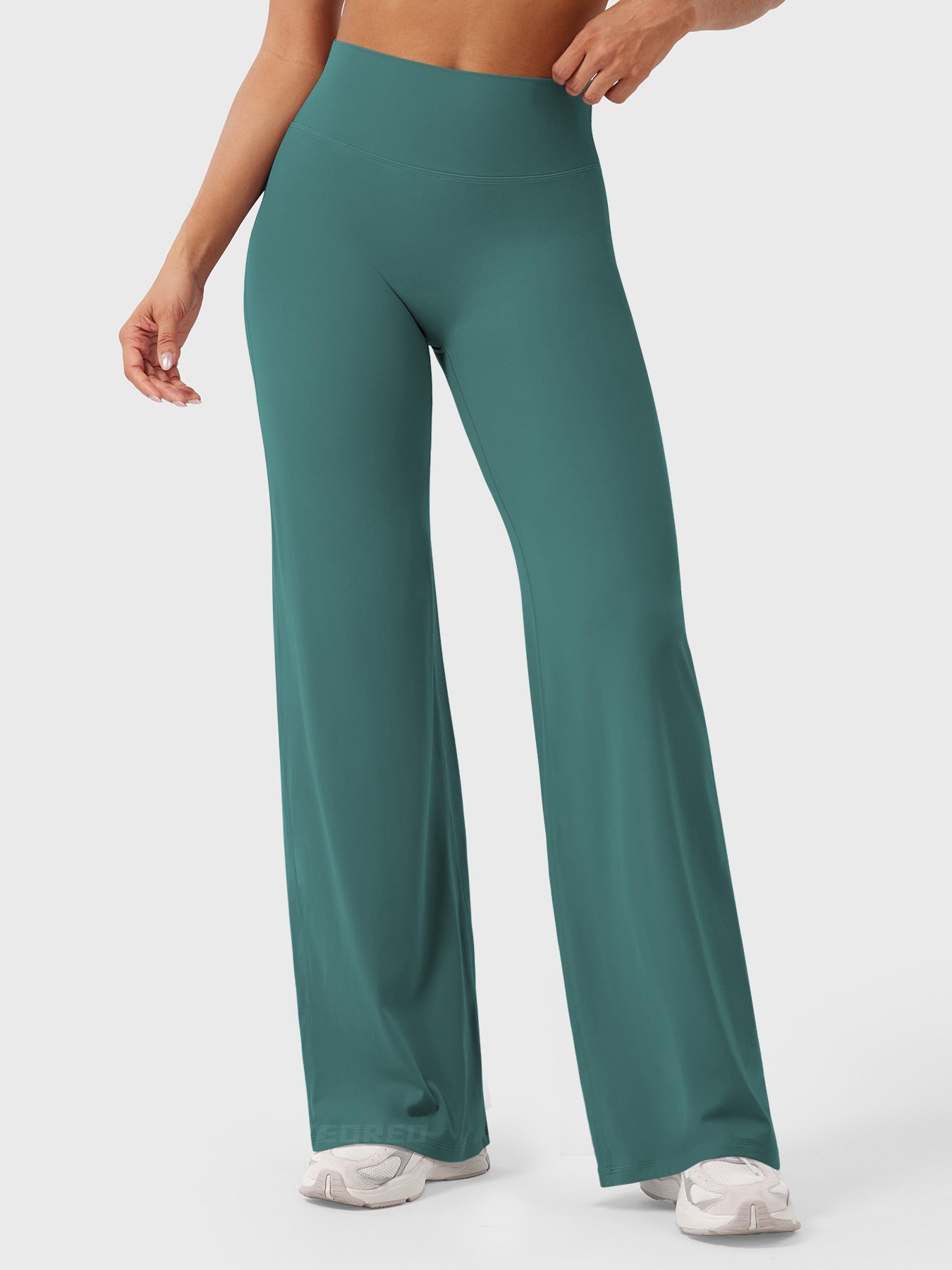 Eddiy, leggings rectos de 31,5"