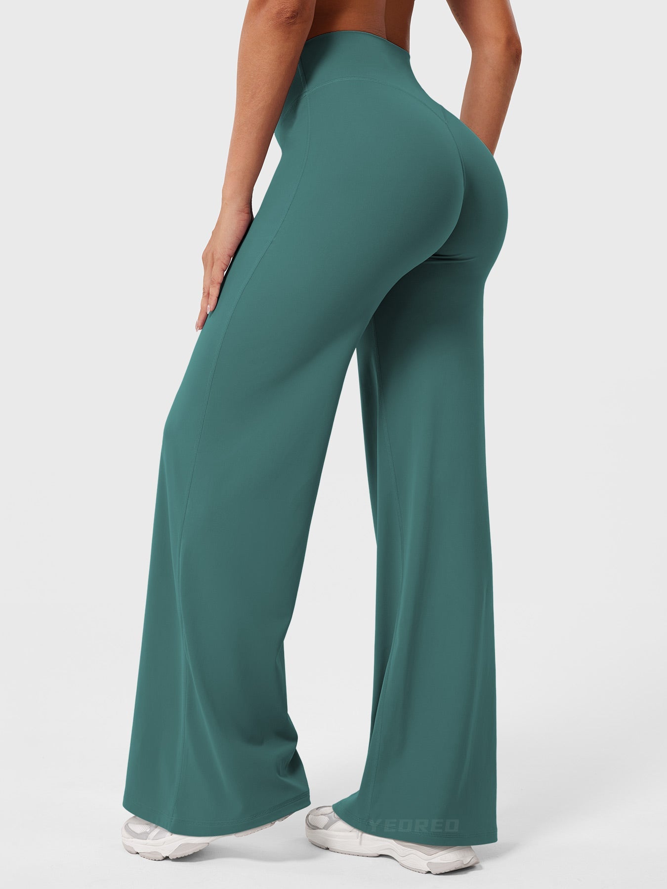 Eddiy, leggings rectos de 31,5"