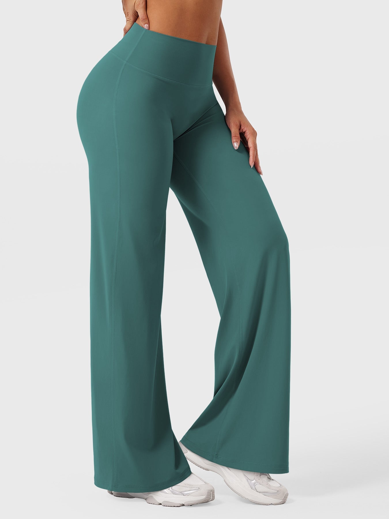 Yeoreo Eddiy 31,5" Leggings mit geradem Bein