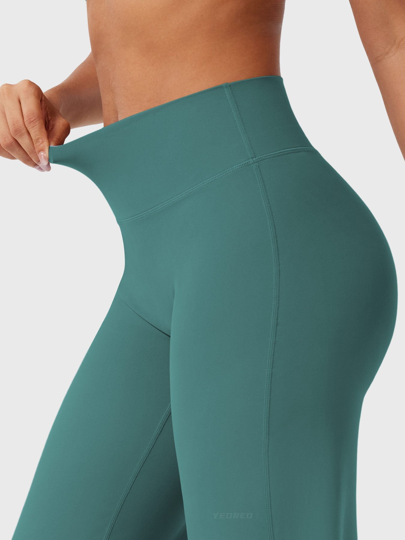 Eddiy, leggings rectos de 31,5"