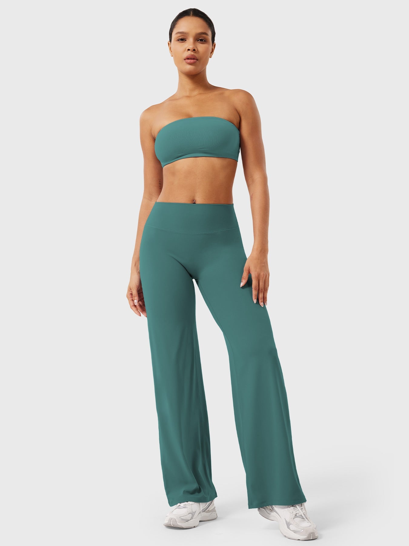 Eddiy, leggings rectos de 31,5"