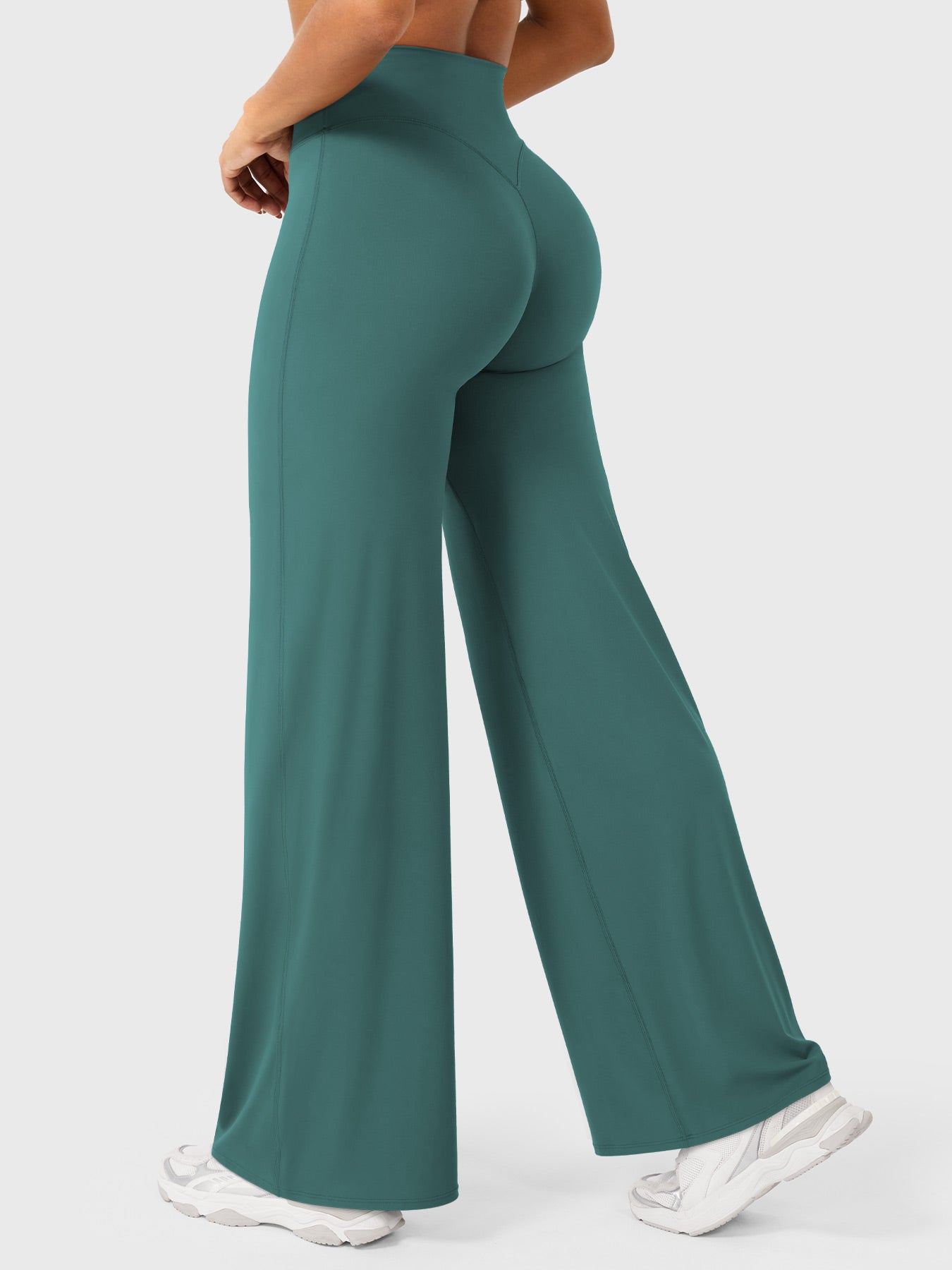 Yeoreo Eddiy 31,5" Leggings mit geradem Bein