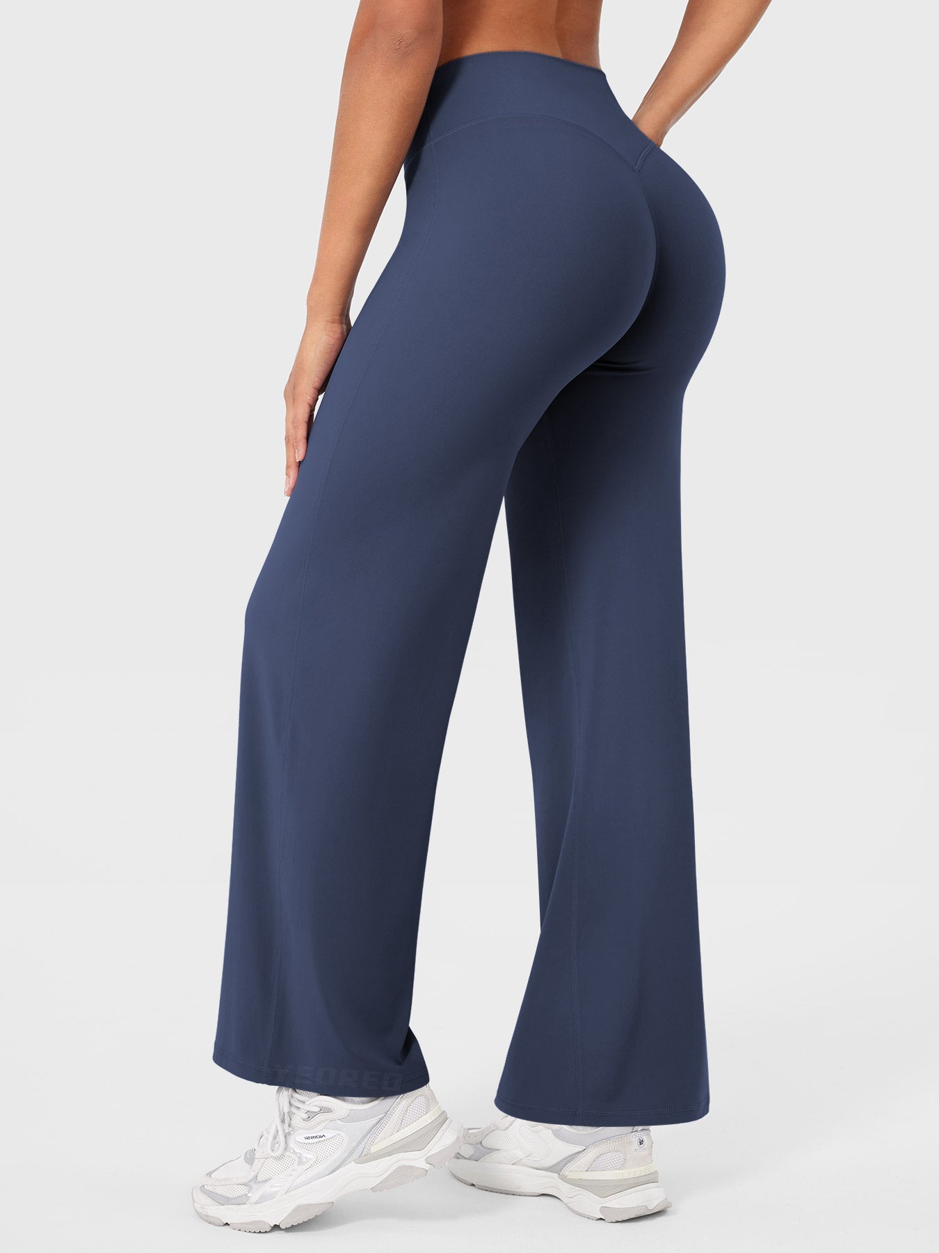 Leggings Eddiy de 29" con corte recto