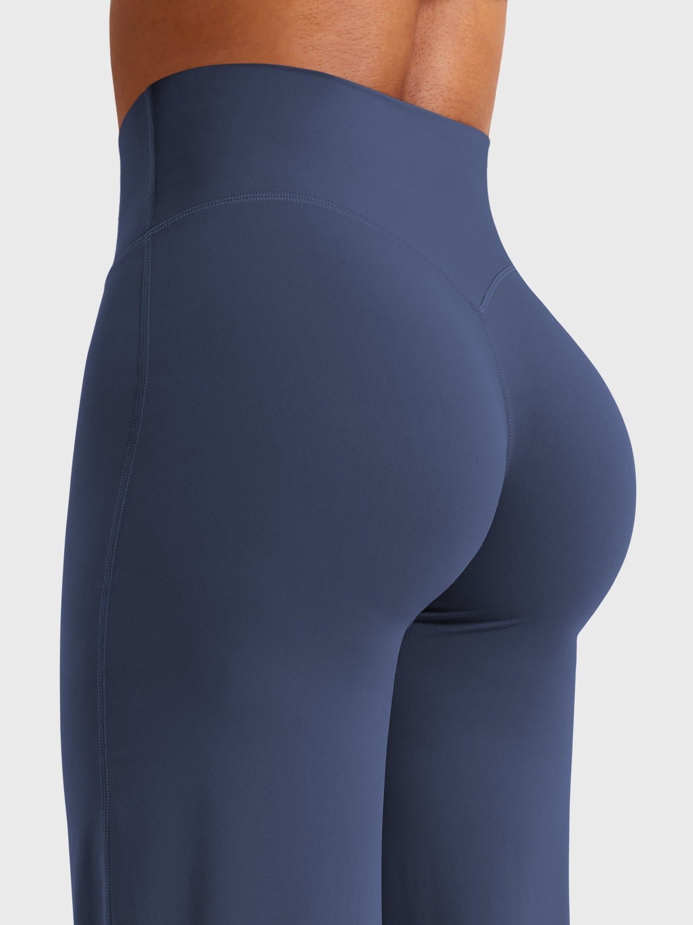 Leggings  Eddiy de 33" con corte recto