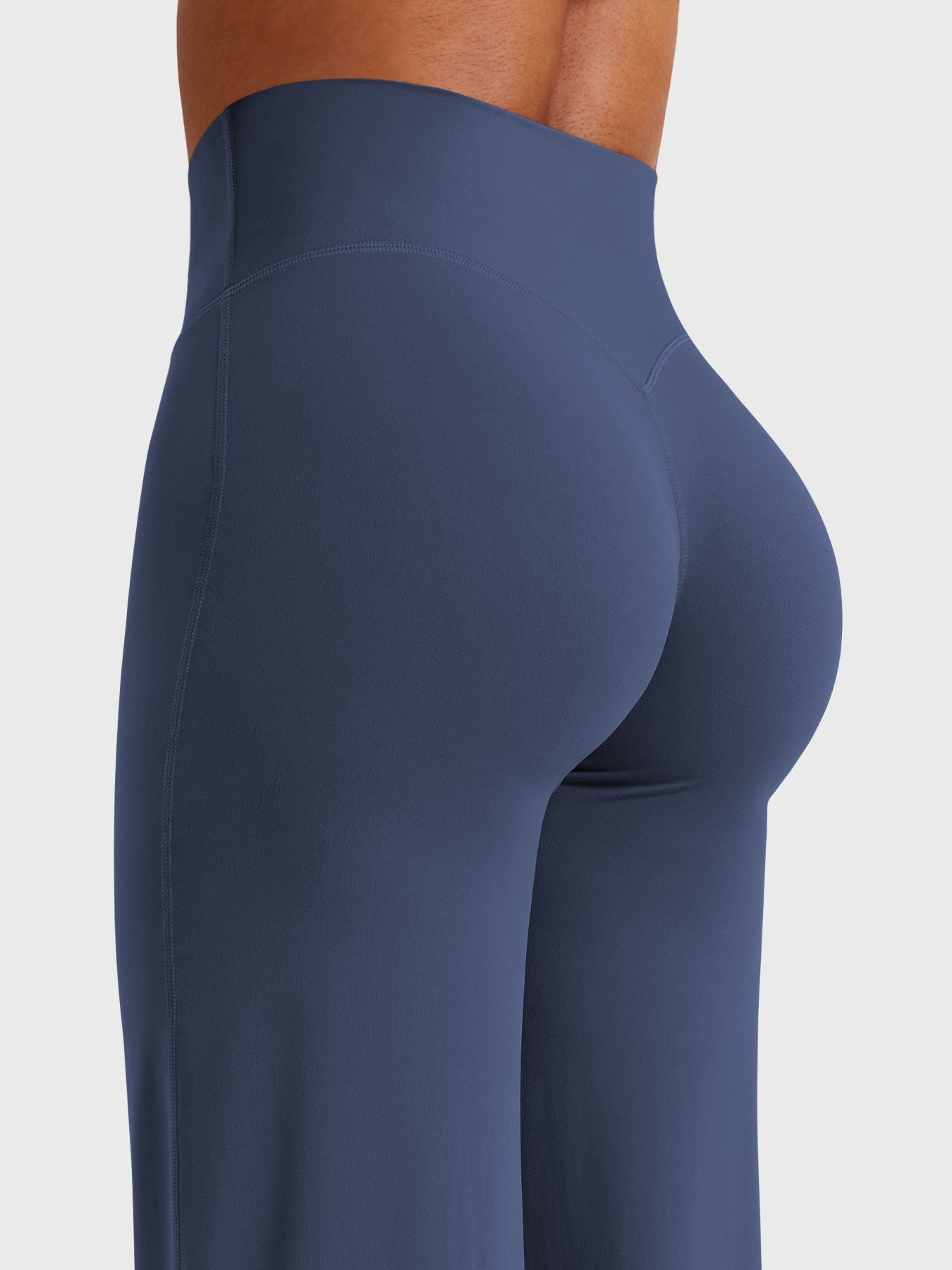Eddiy, leggings rectos de 31,5"