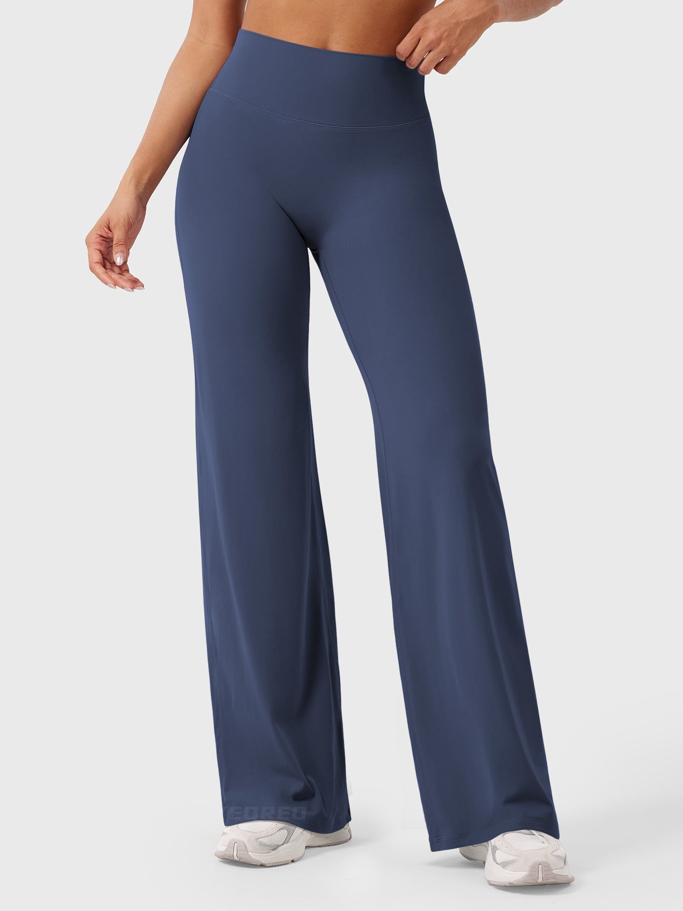 Eddiy, leggings rectos de 31,5"