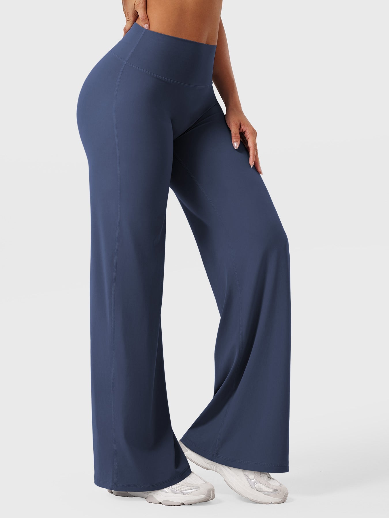 Eddiy, leggings rectos de 31,5"