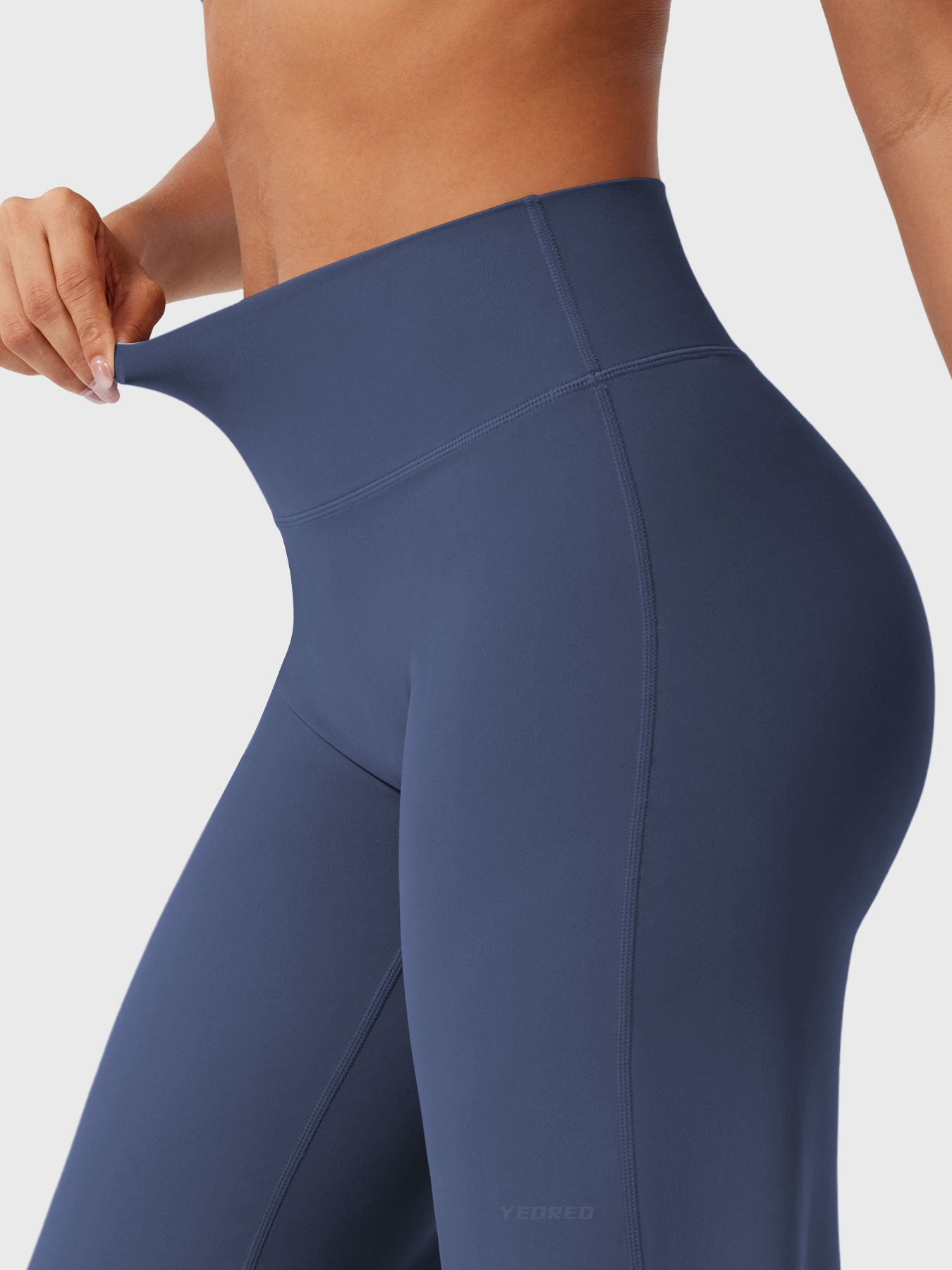 Leggings Eddiy de pierna recta