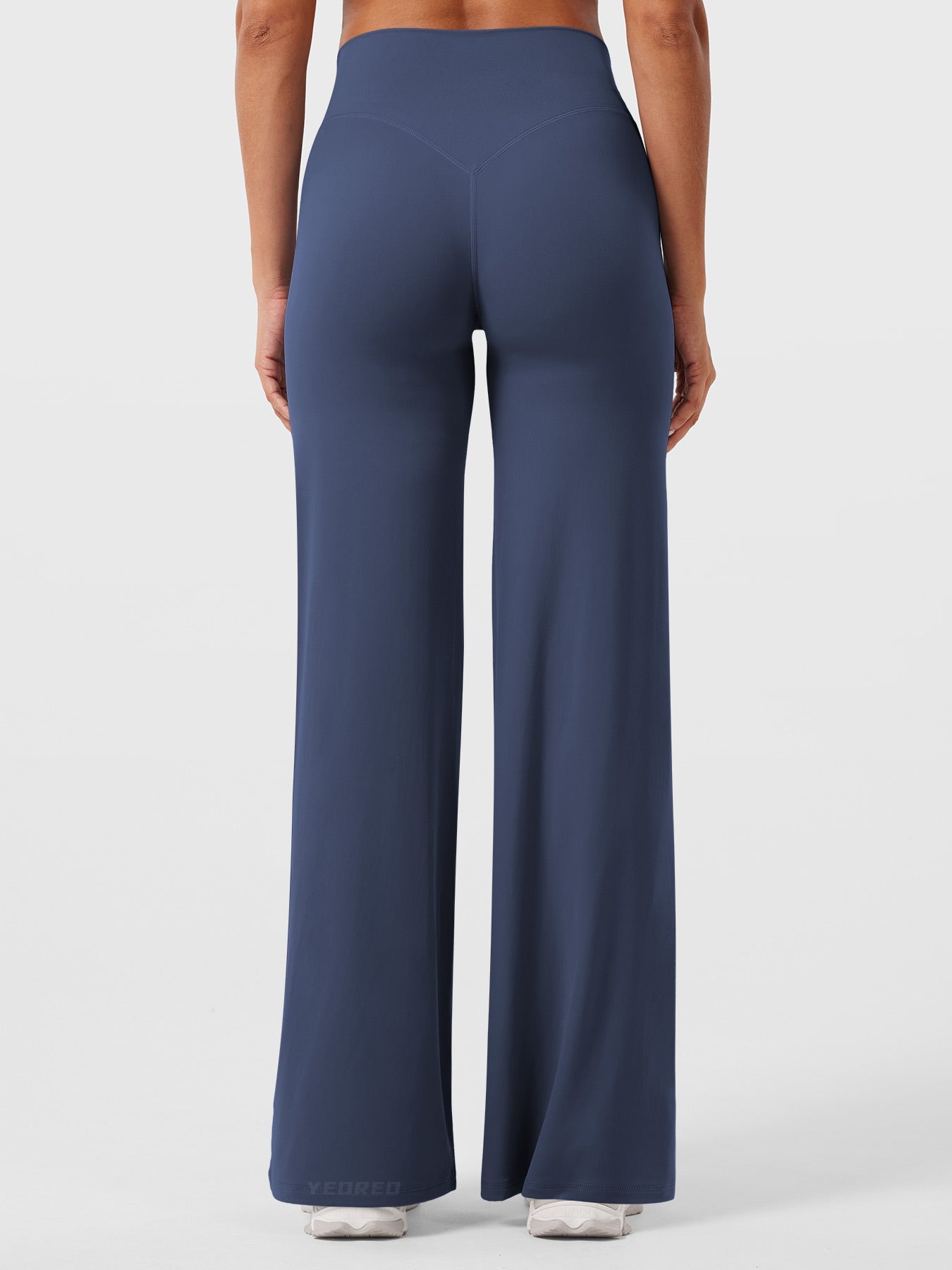 Eddiy, leggings rectos de 31,5"