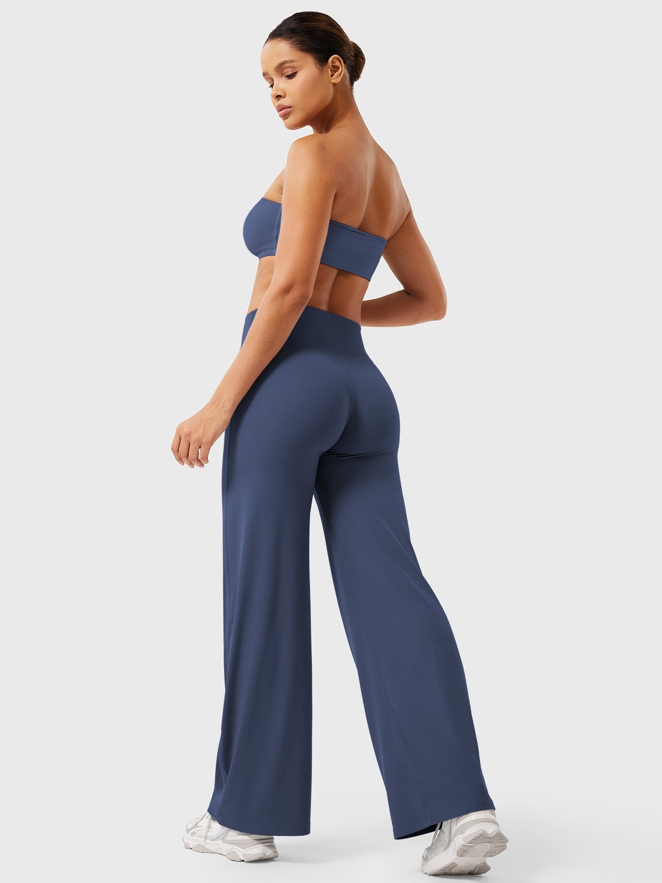Eddiy, leggings rectos de 31,5"