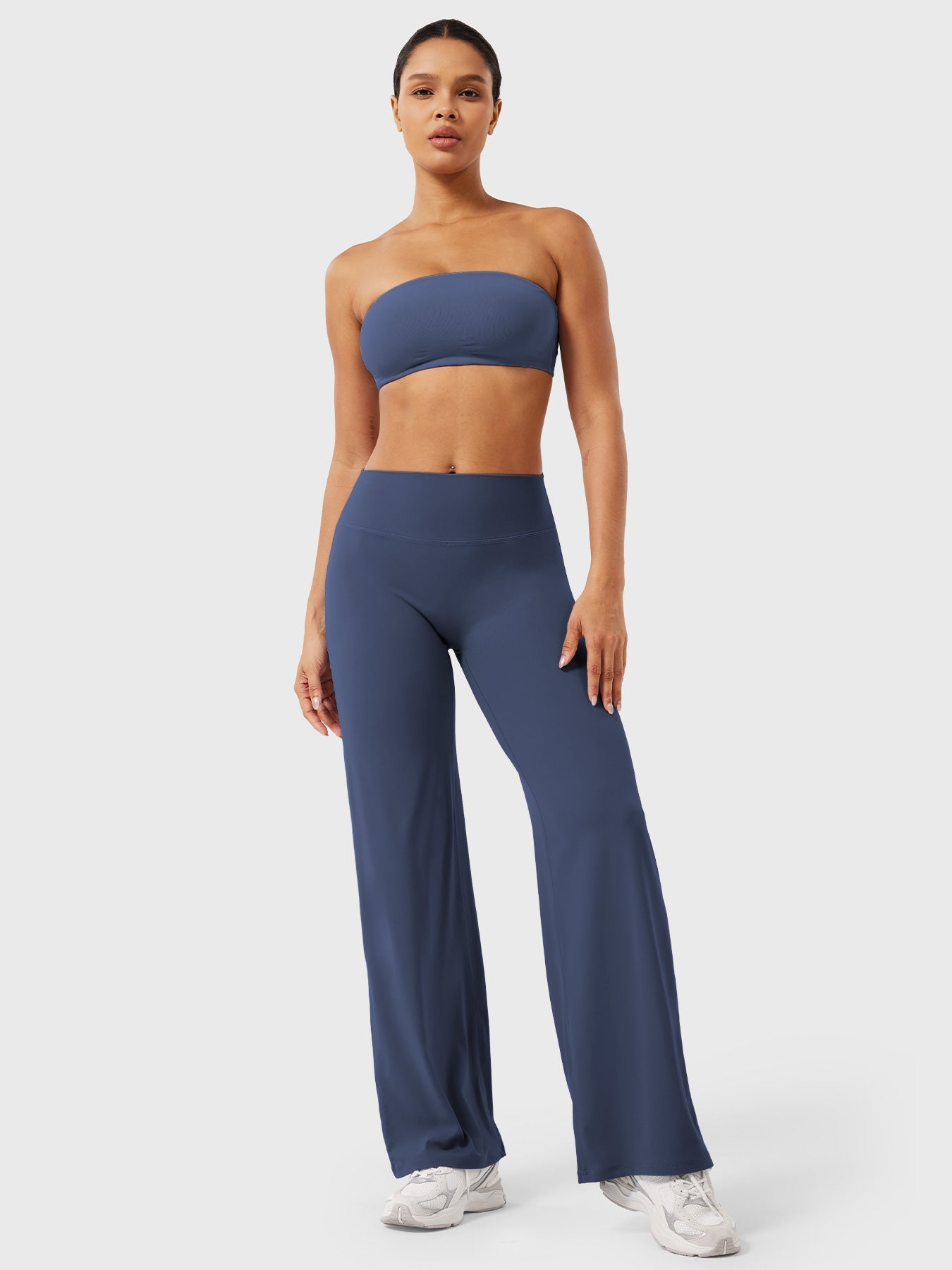 Eddiy, leggings rectos de 31,5"
