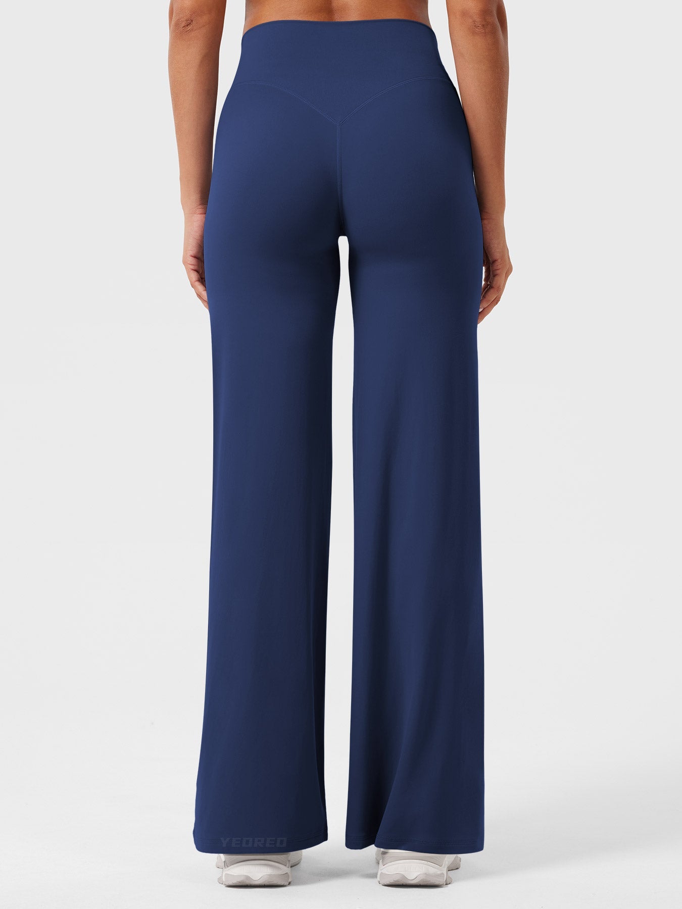 Leggings de forro polar Eddiy de 30,5", de corte recto