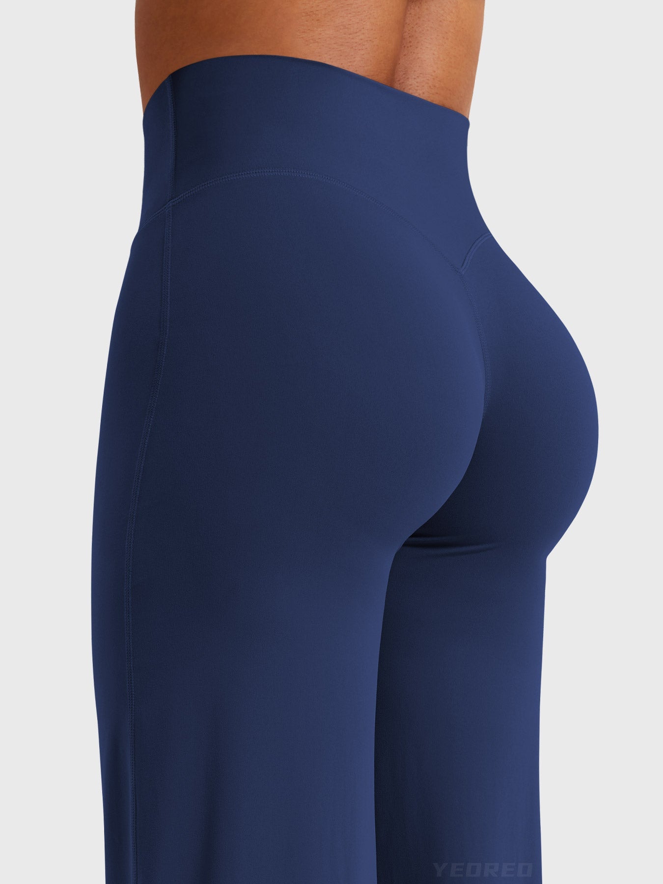 Leggings de forro polar Eddiy de 30,5", de corte recto