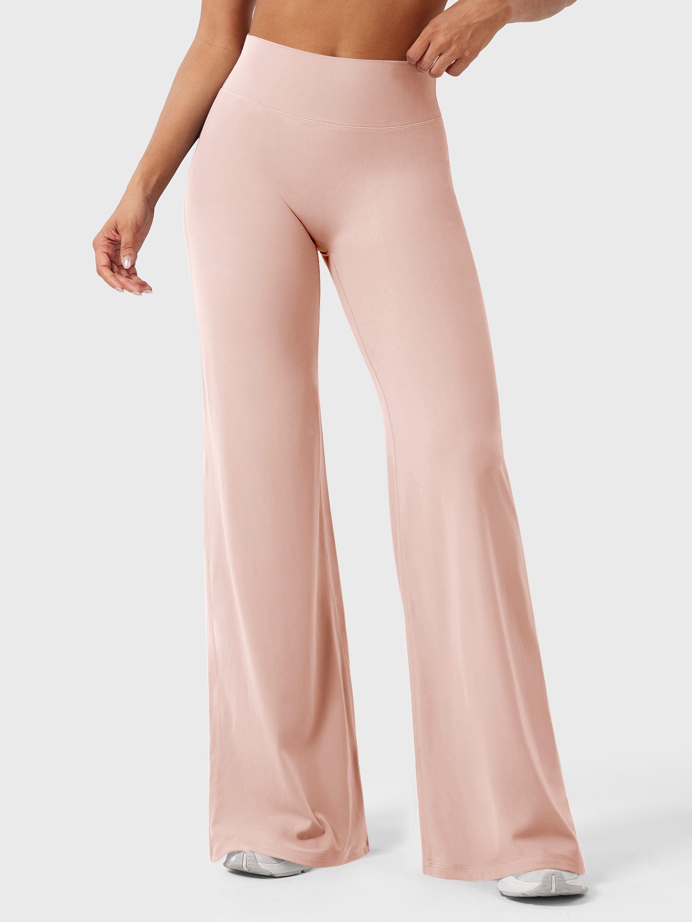 Leggings de forro polar Eddiy de 33" con corte recto