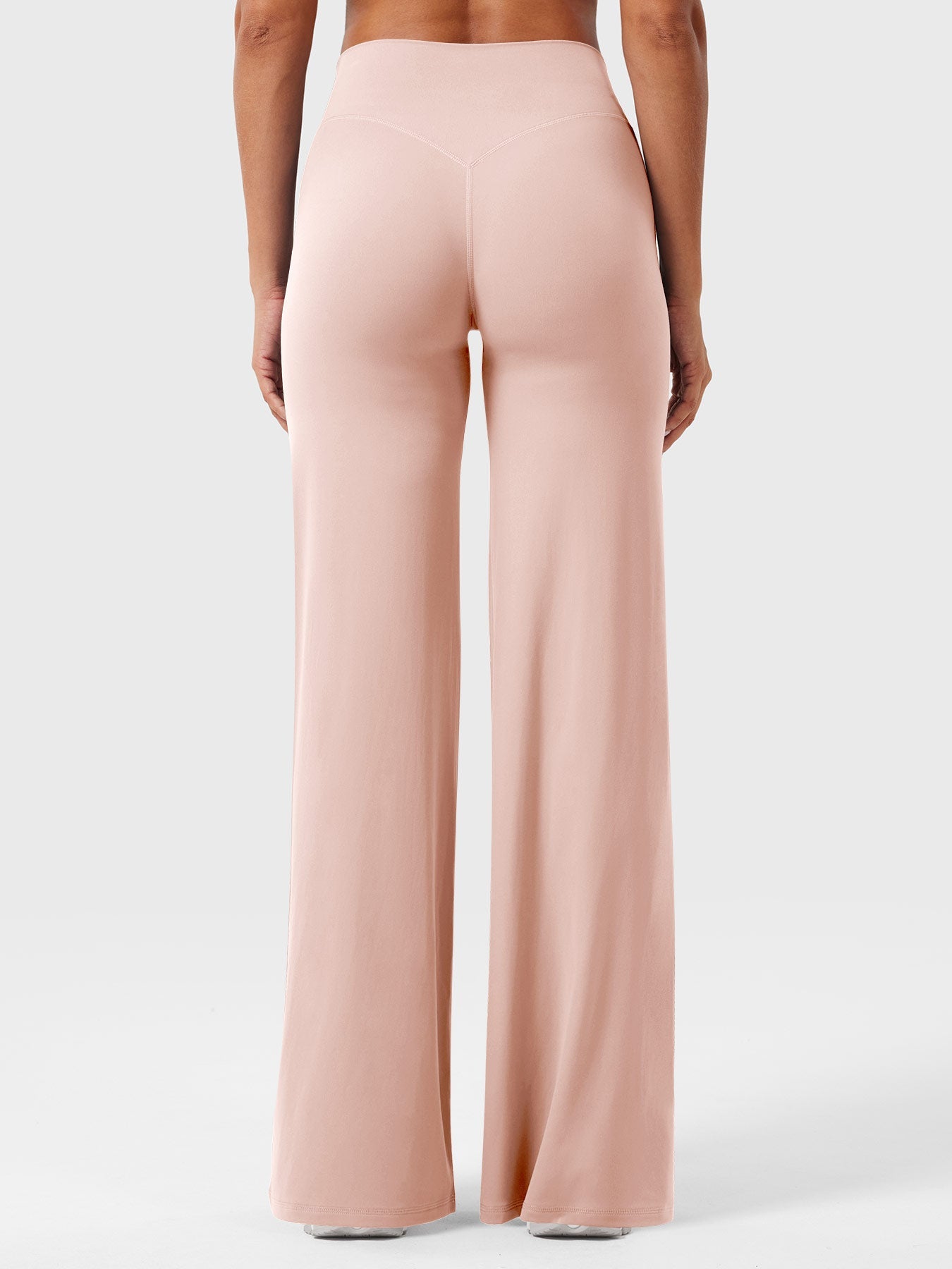 Leggings de forro polar Eddiy de 33" con corte recto