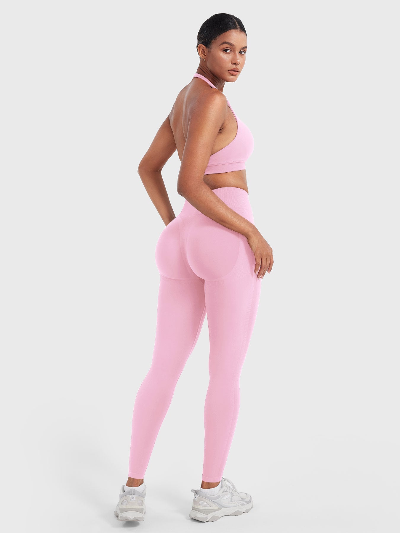 Mallas sin costuras Lilliean SoftHue™ de 24"