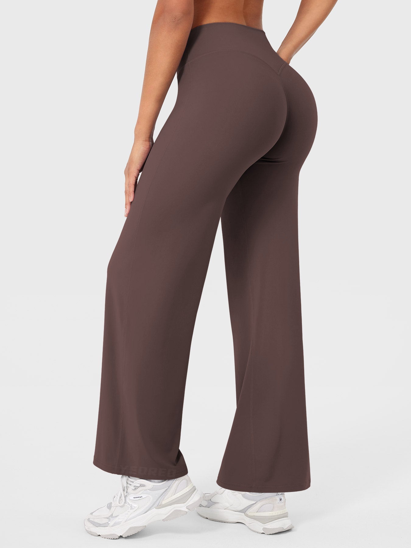 Leggings Eddiy de 29" con corte recto