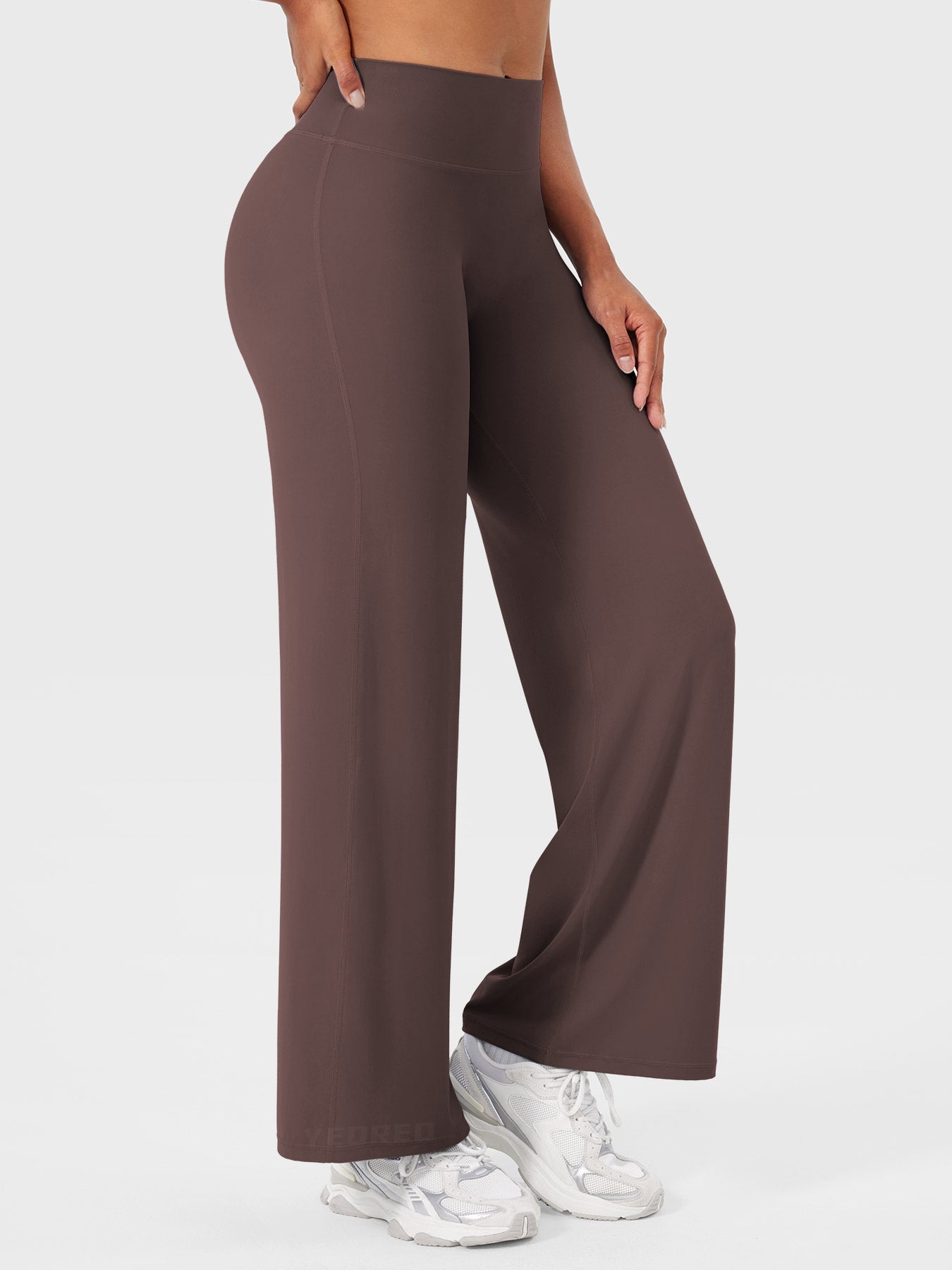 Leggings Eddiy de 29" con corte recto