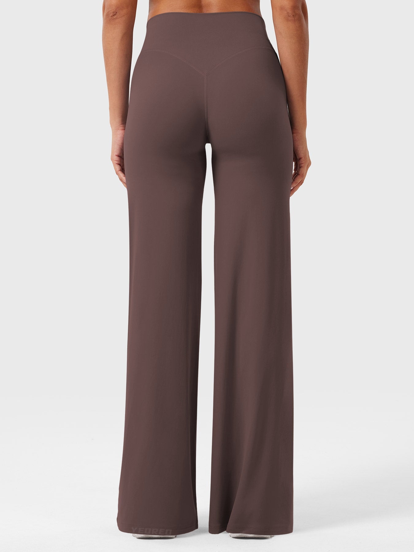 Leggings  Eddiy de 33" con corte recto