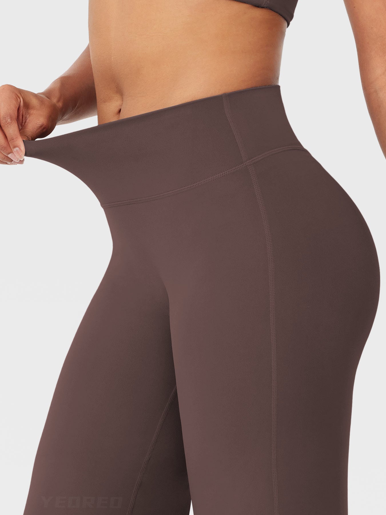 Leggings Eddiy de 29" con corte recto