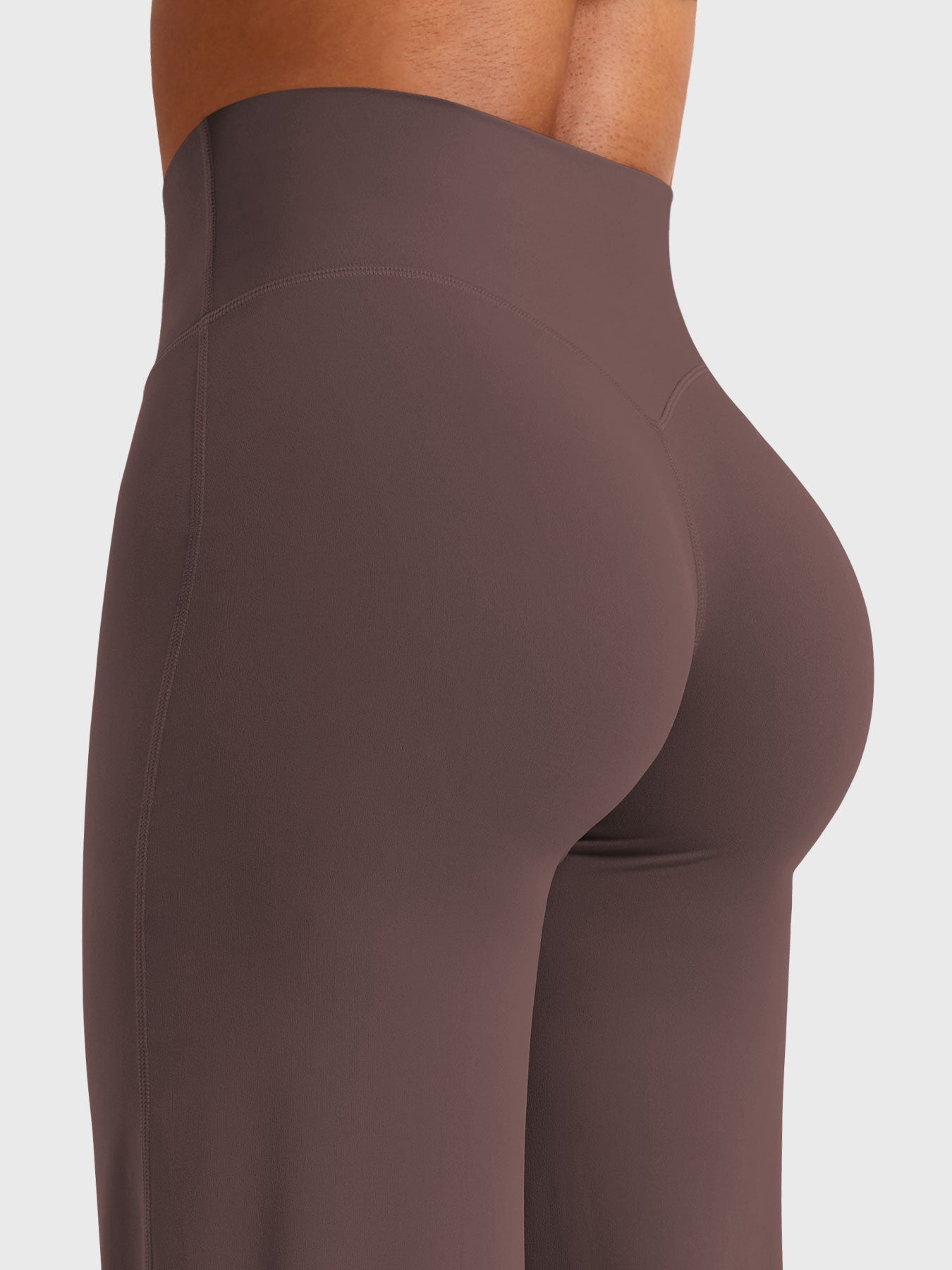 Leggings  Eddiy de 33" con corte recto
