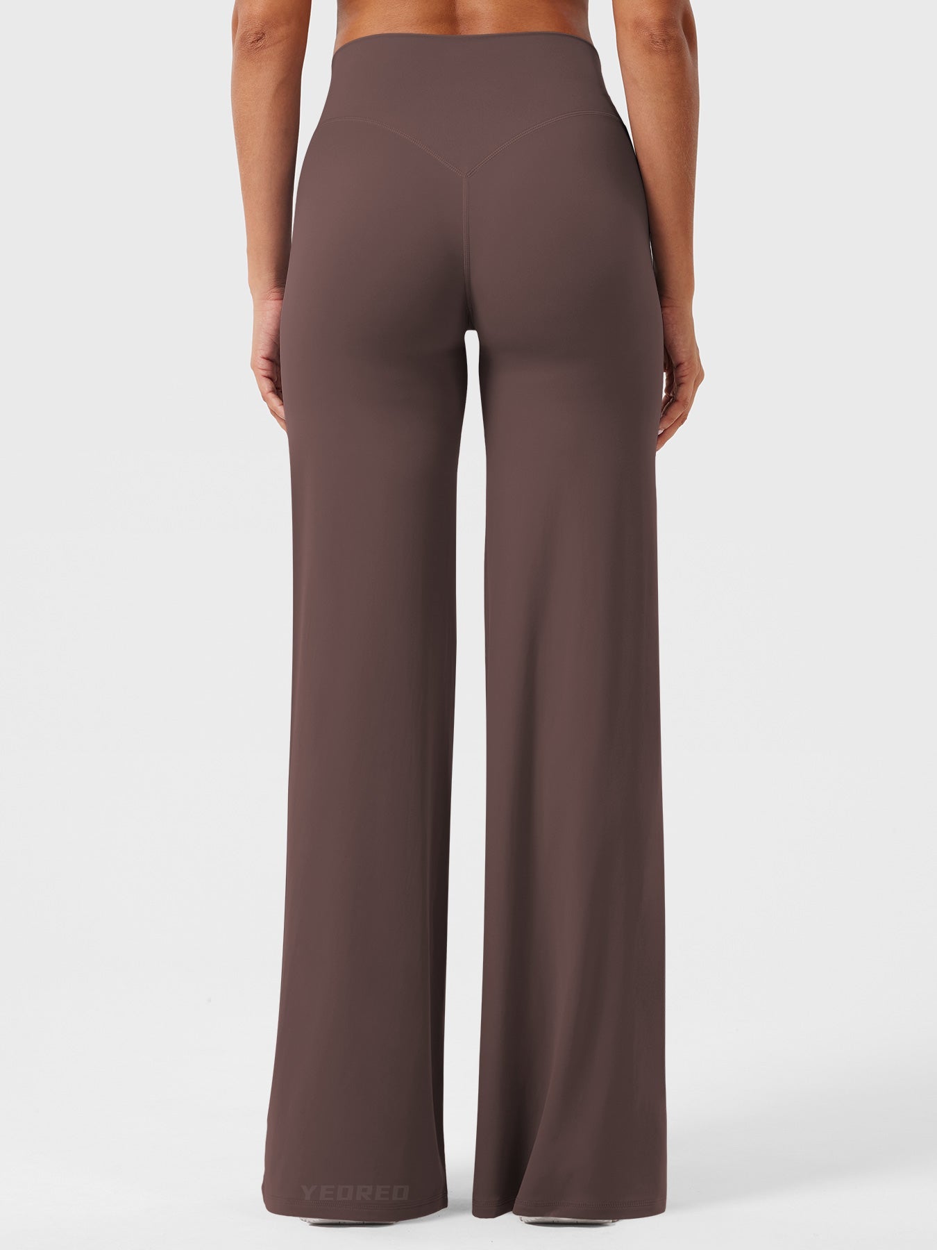 Leggings Eddiy de 35" con corte recto
