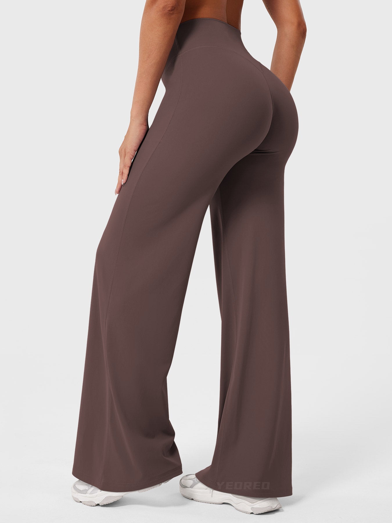 Eddiy, leggings rectos de 31,5"