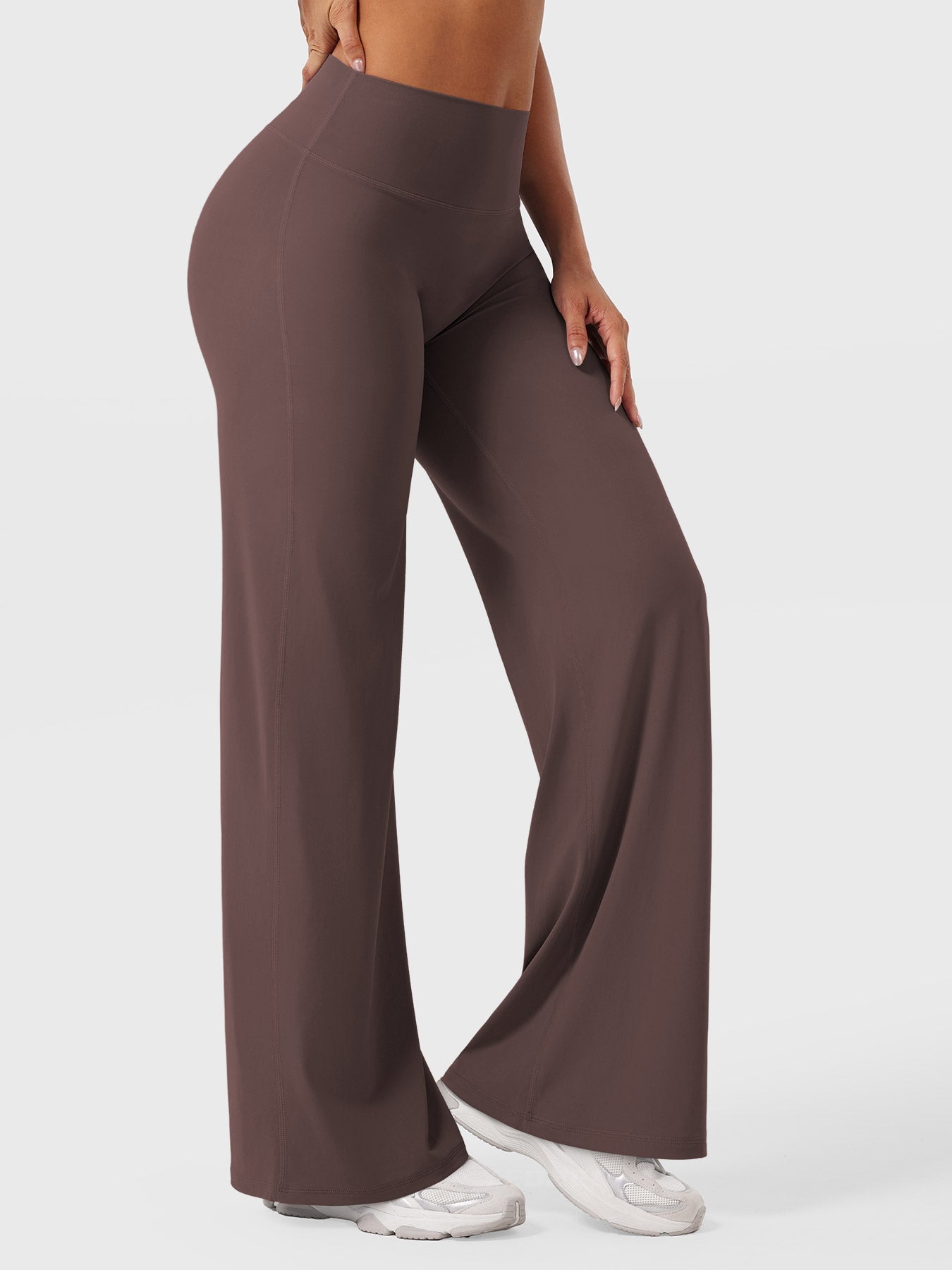 Eddiy, leggings rectos de 31,5"