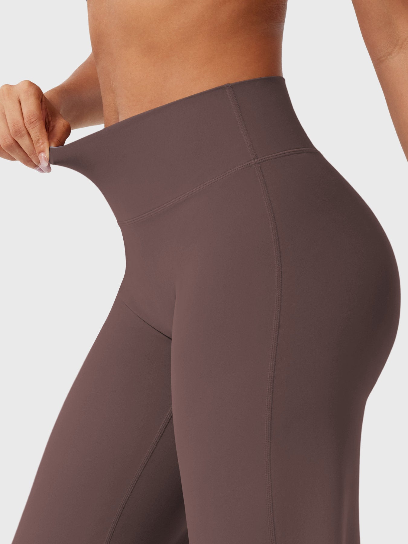 Eddiy, leggings rectos de 31,5"
