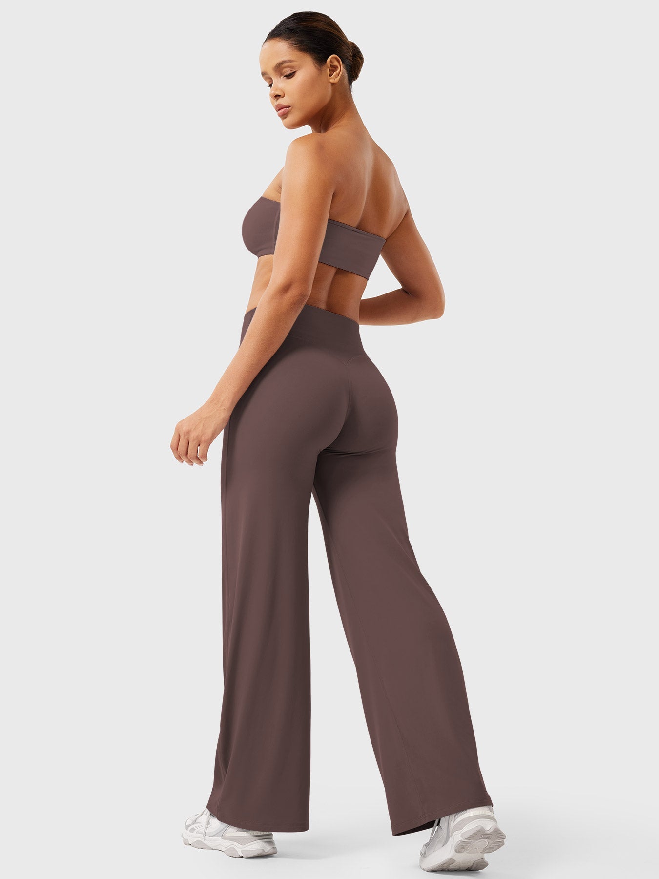 Eddiy, leggings rectos de 31,5"