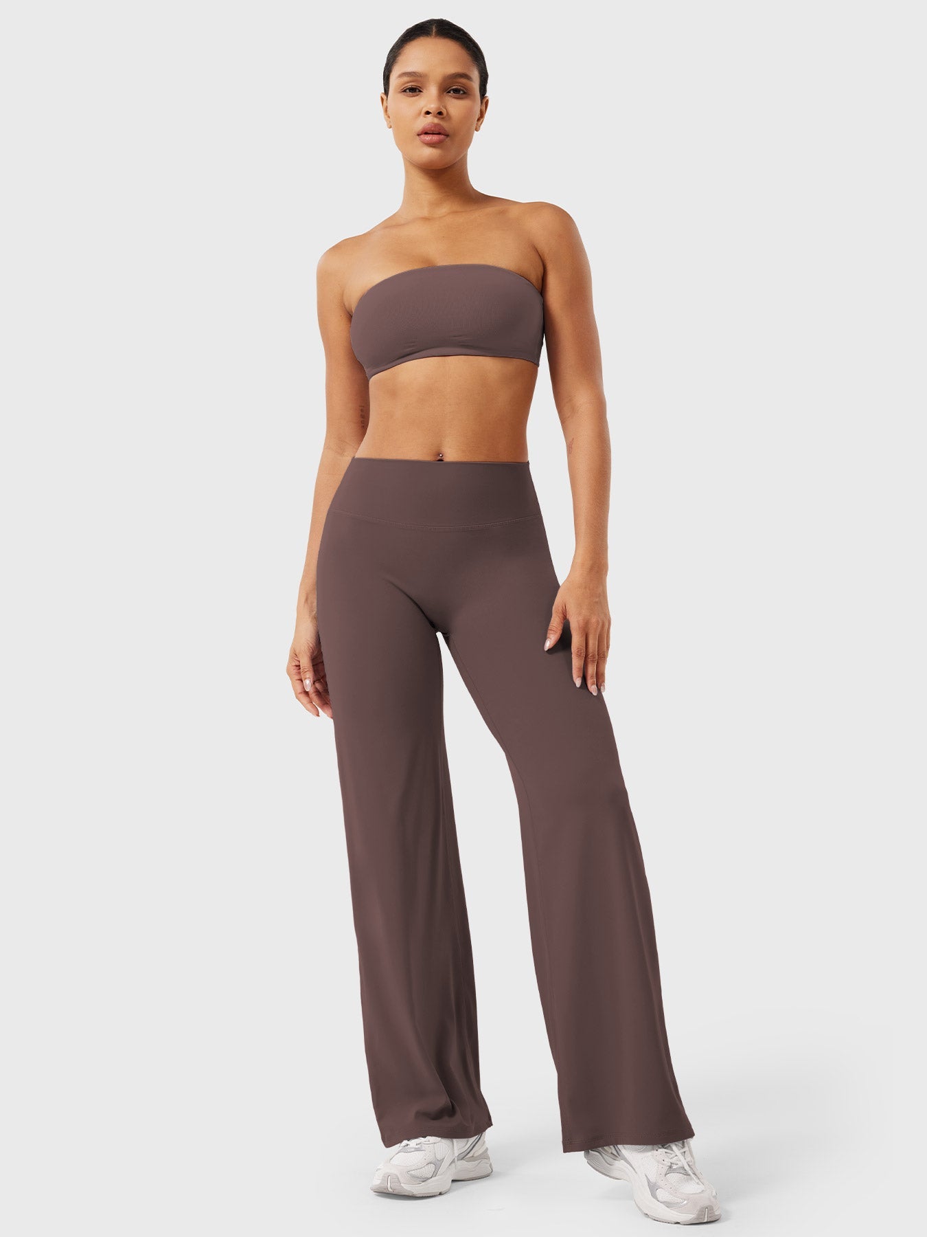 Eddiy, leggings rectos de 31,5"