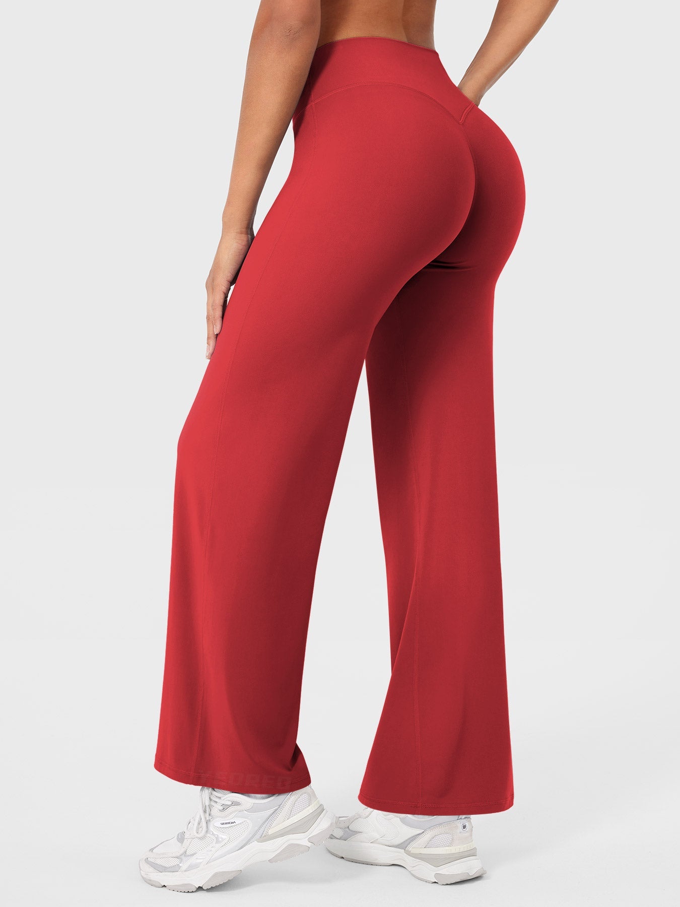 Leggings Eddiy de 29" con corte recto