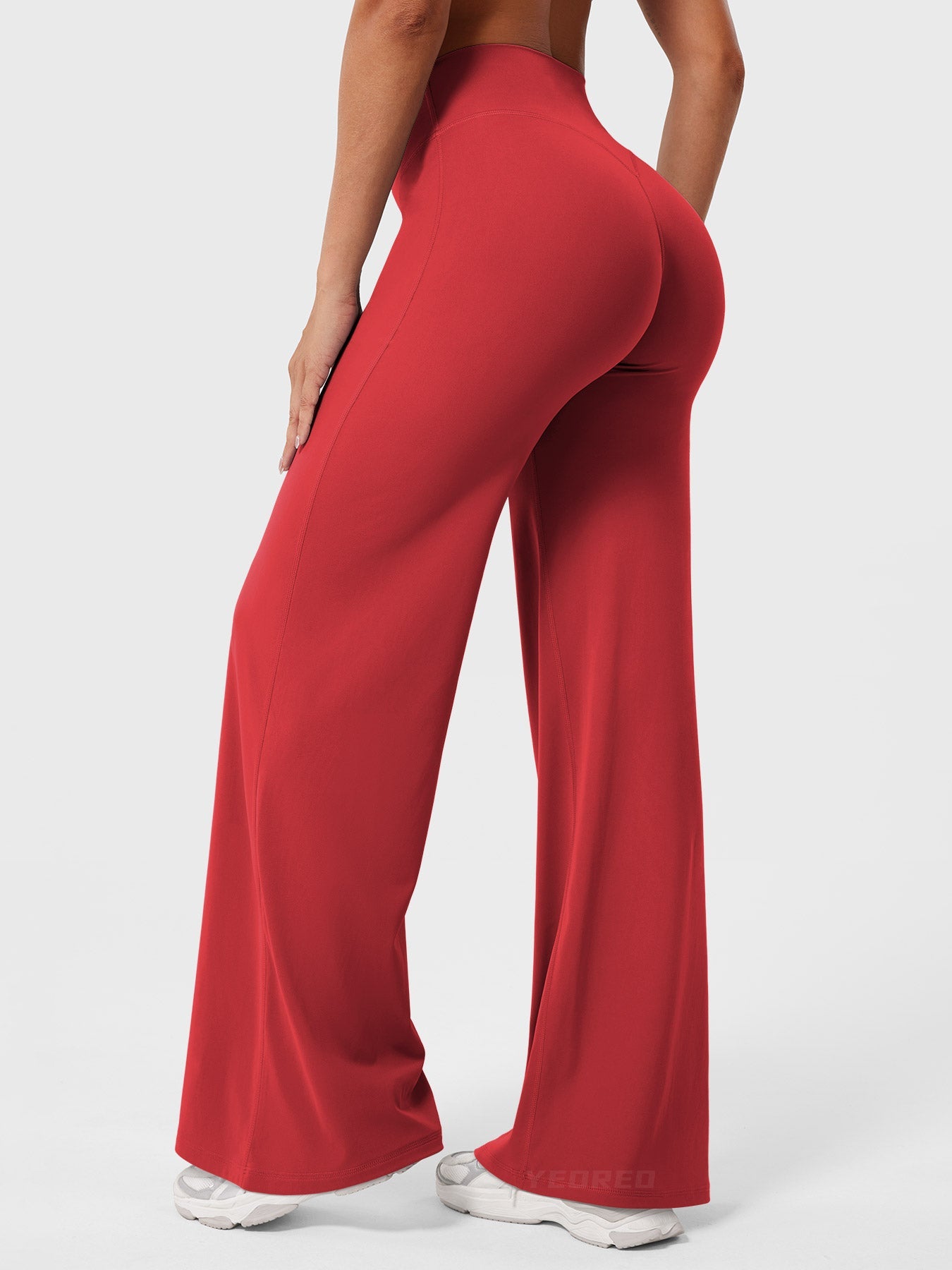 Eddiy, leggings rectos de 31,5"