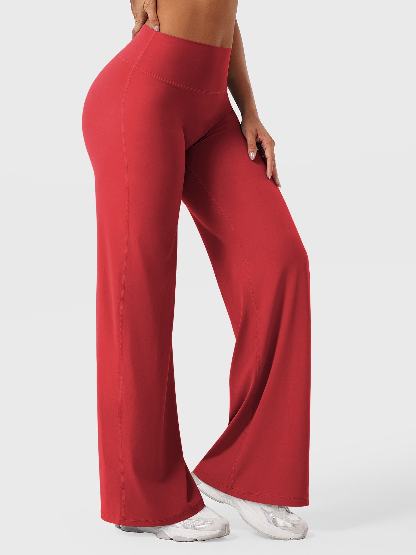 Eddiy, leggings rectos de 31,5"