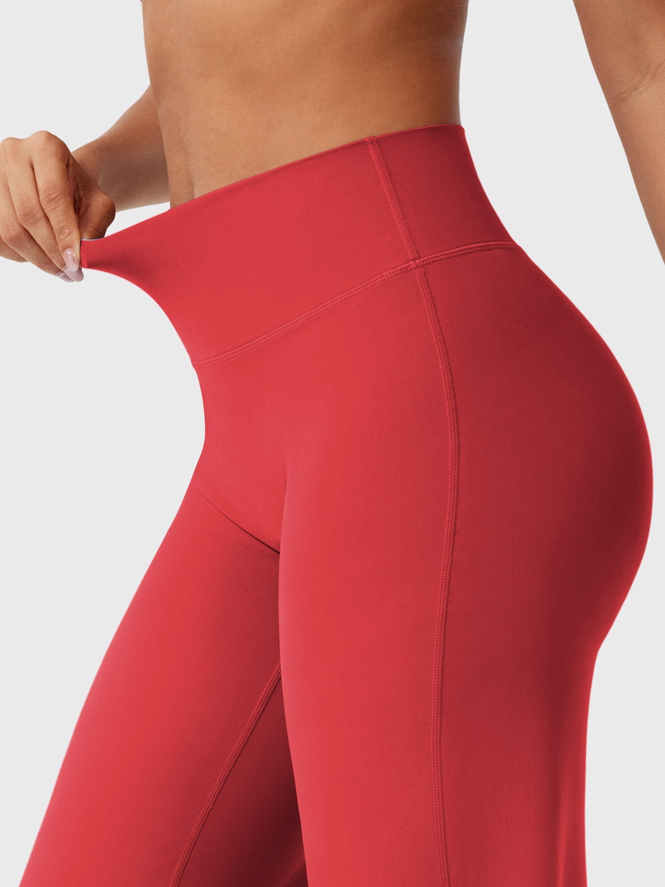 Eddiy, leggings rectos de 31,5"