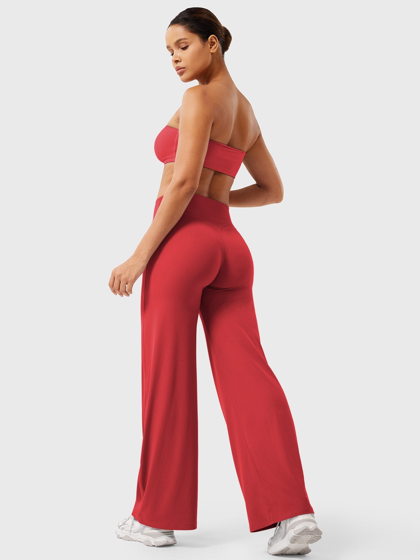 Eddiy, leggings rectos de 31,5"