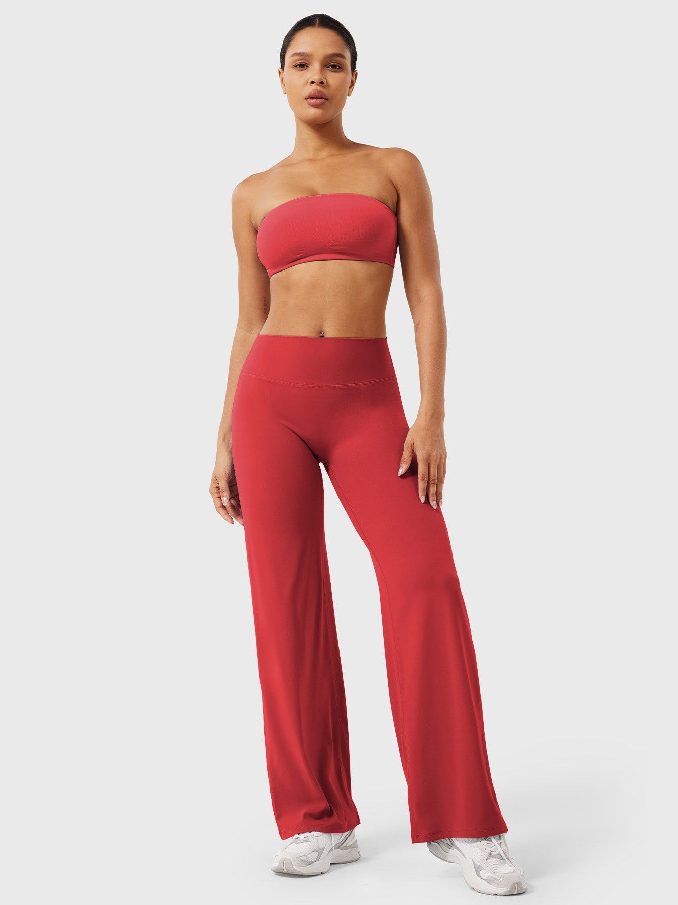 Eddiy, leggings rectos de 31,5"
