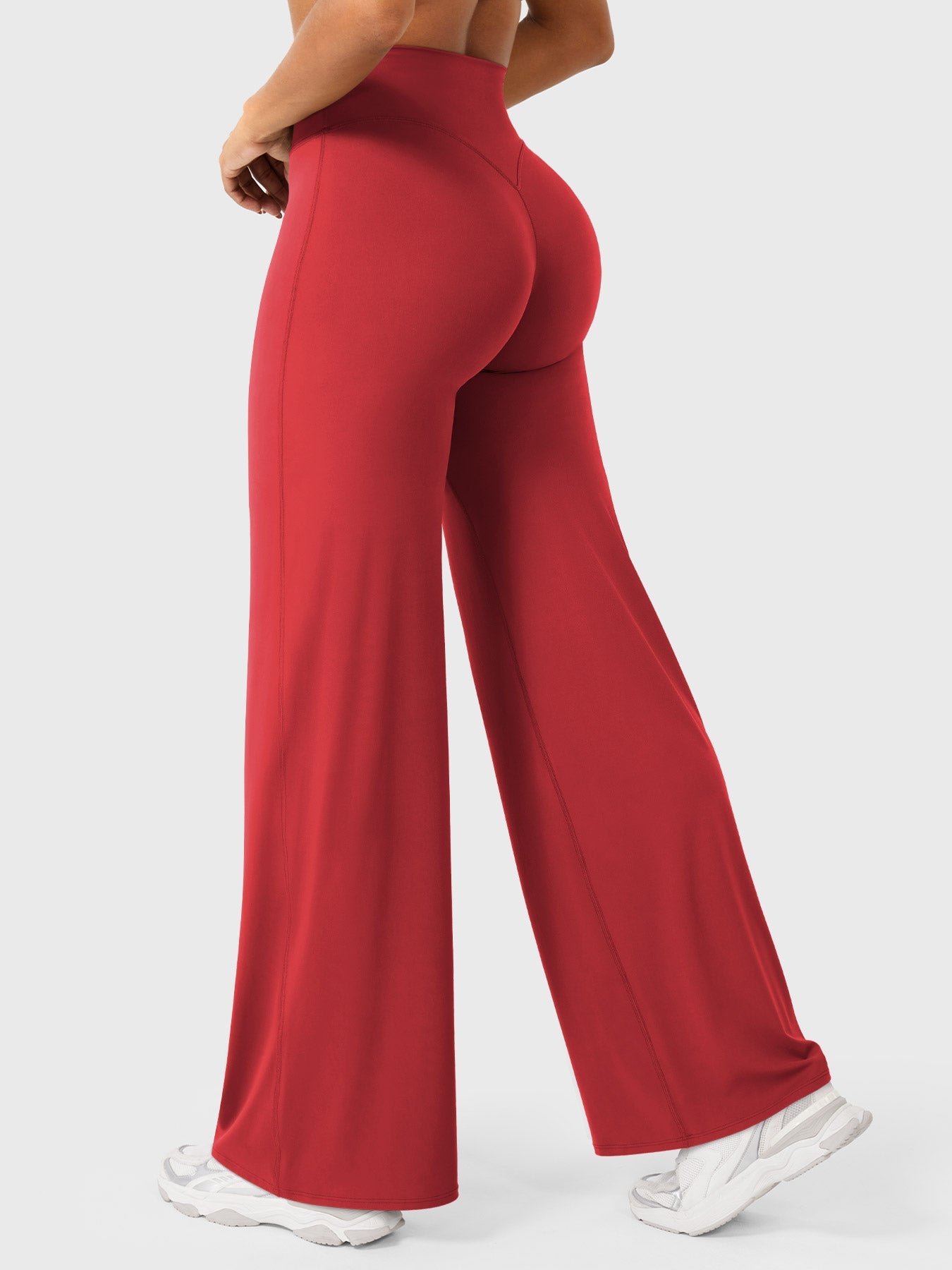 Eddiy, leggings rectos de 31,5"