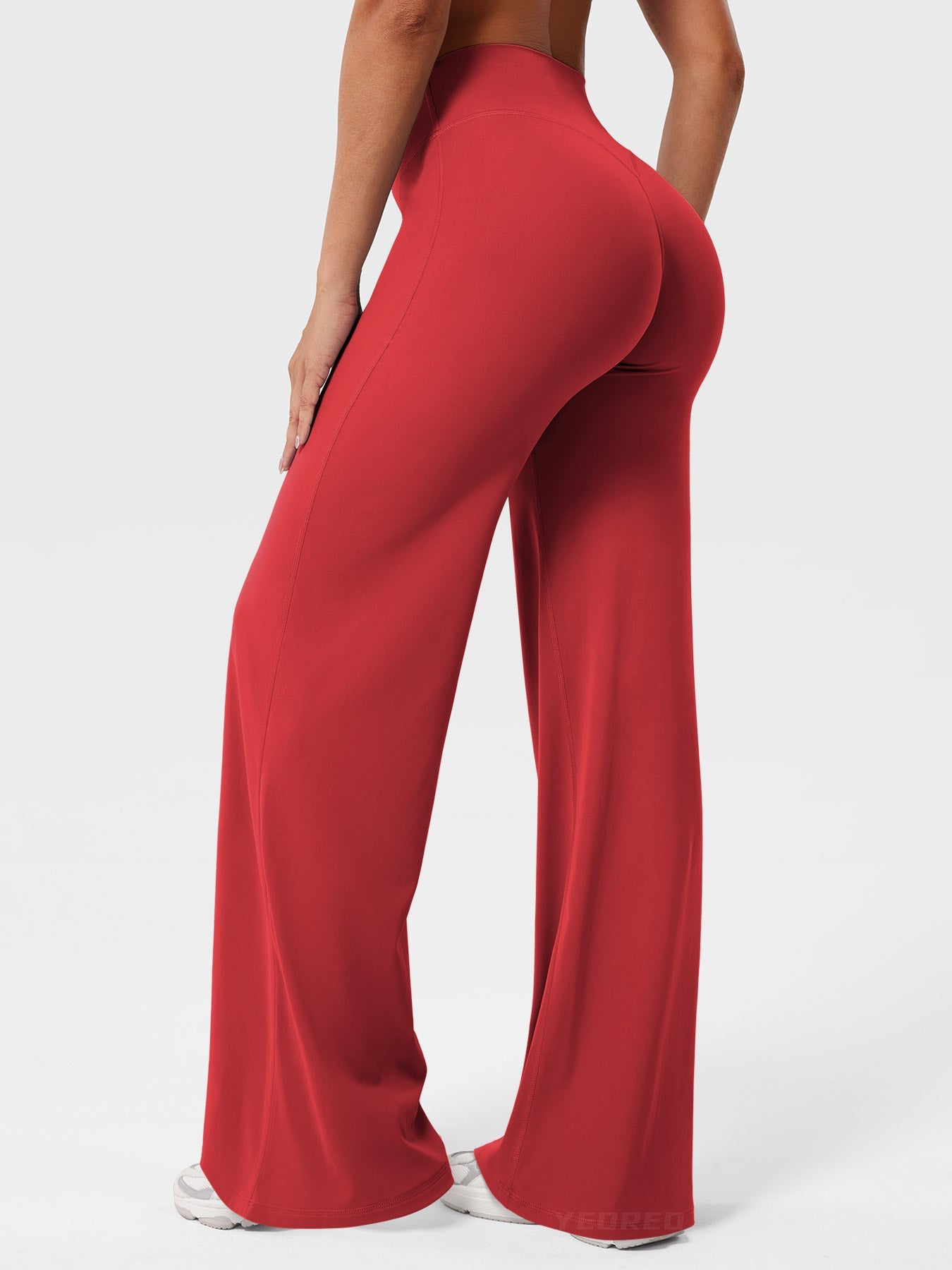 Leggings  Eddiy de 33" con corte recto