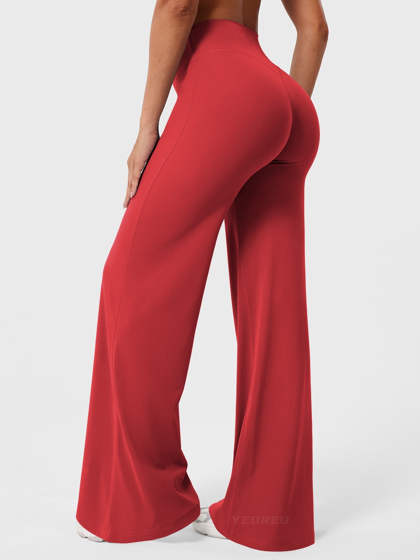 Leggings Eddiy de 35" con corte recto