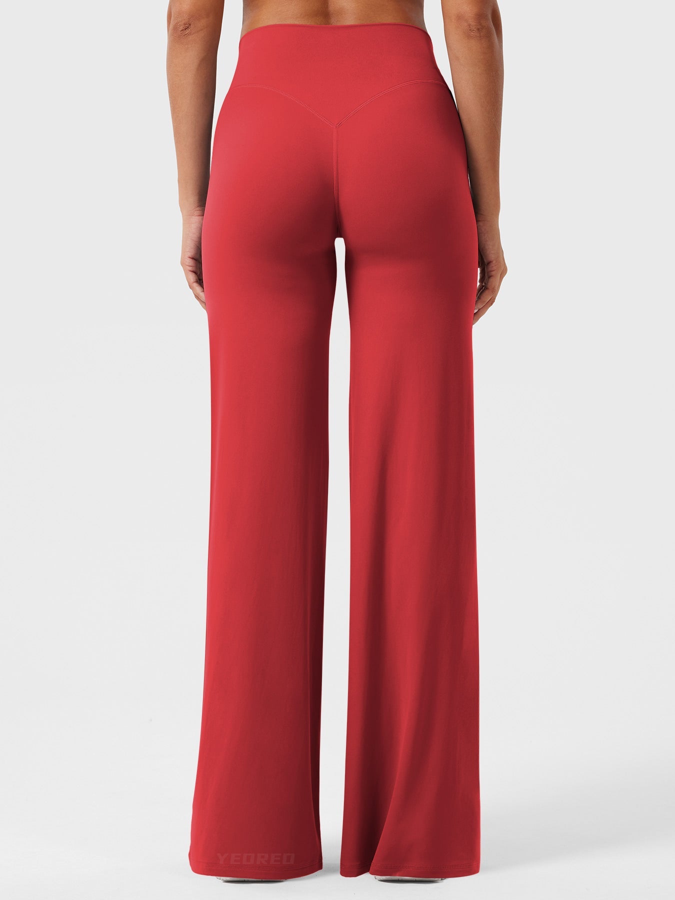 Leggings Eddiy de 35" con corte recto