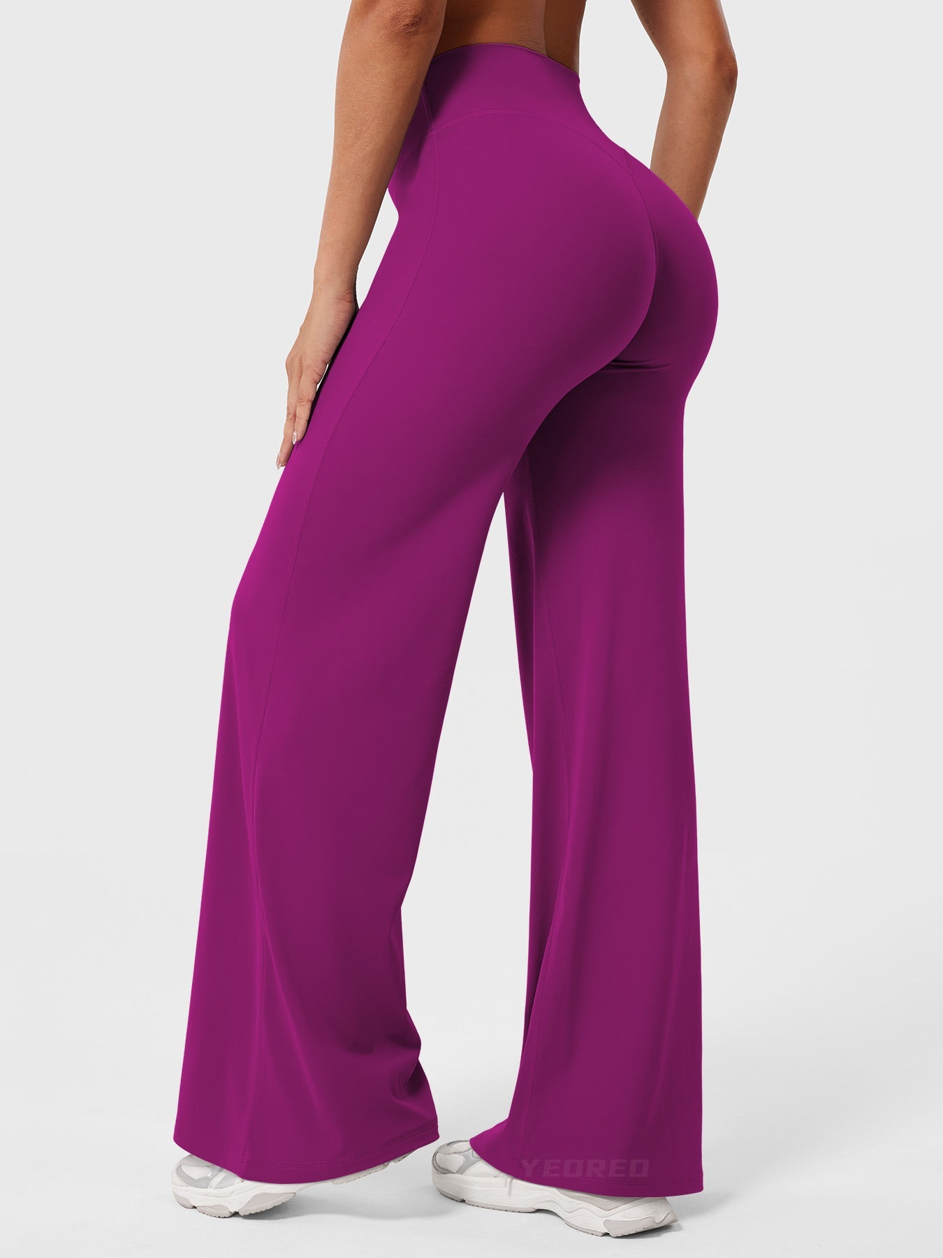 Eddiy, leggings rectos de 31,5"