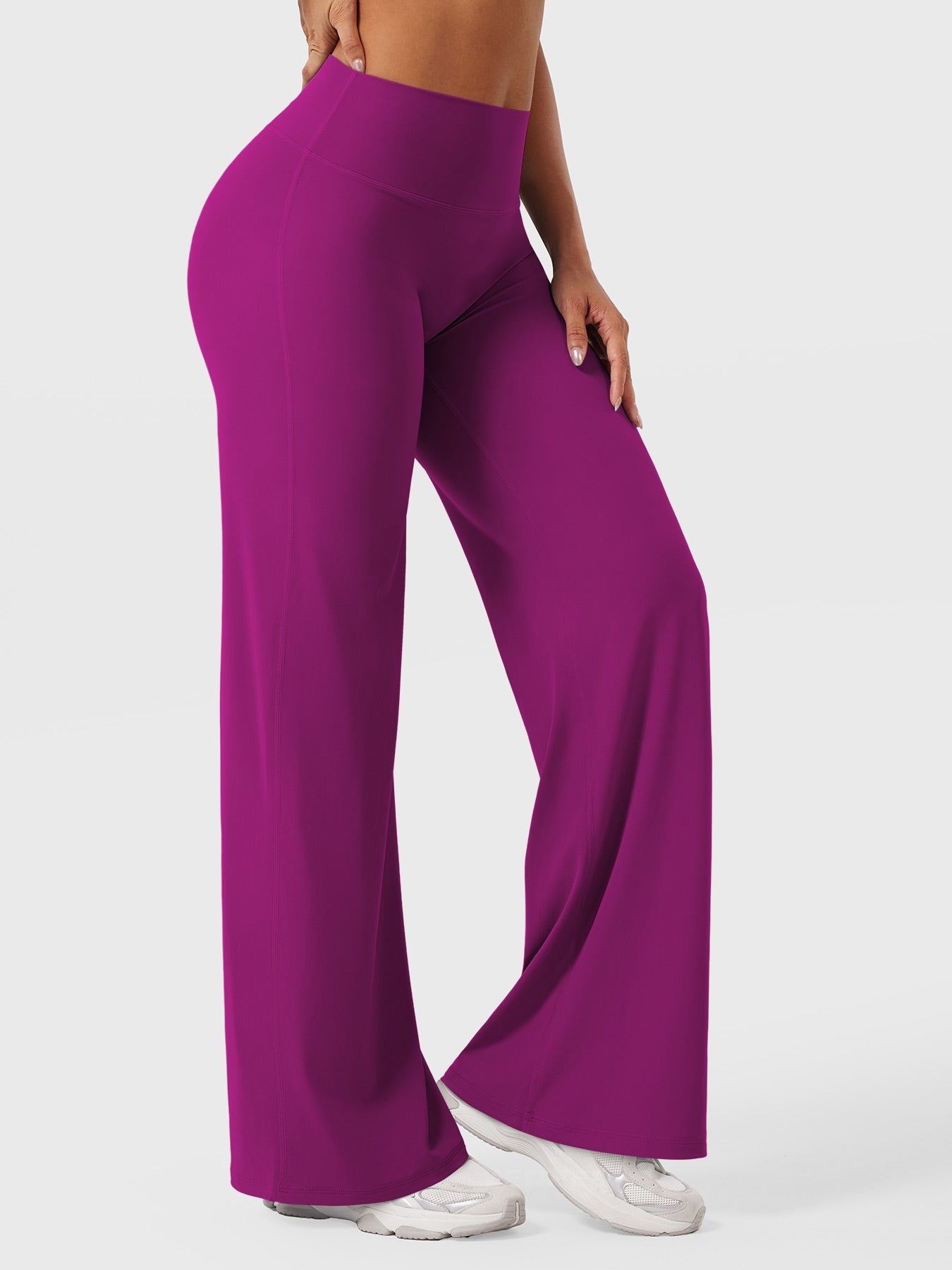 Yeoreo Eddiy 31,5" Leggings mit geradem Bein