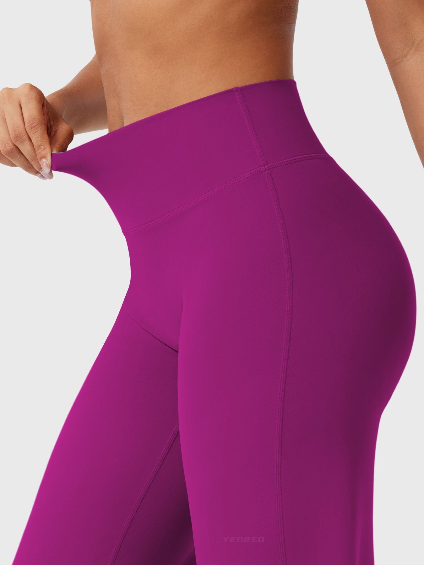 Eddiy, leggings rectos de 31,5"