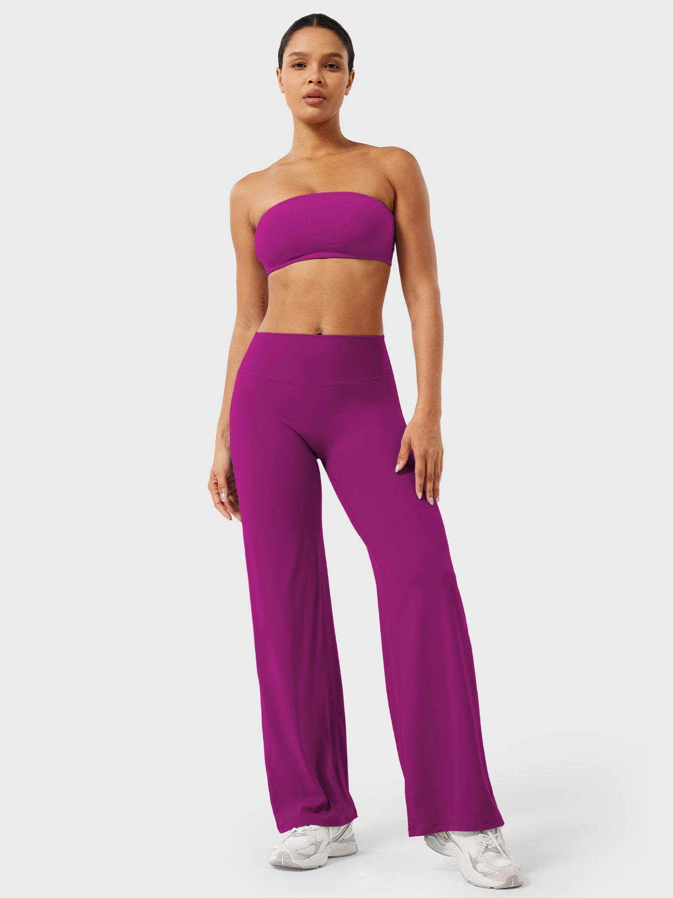 Eddiy, leggings rectos de 31,5"