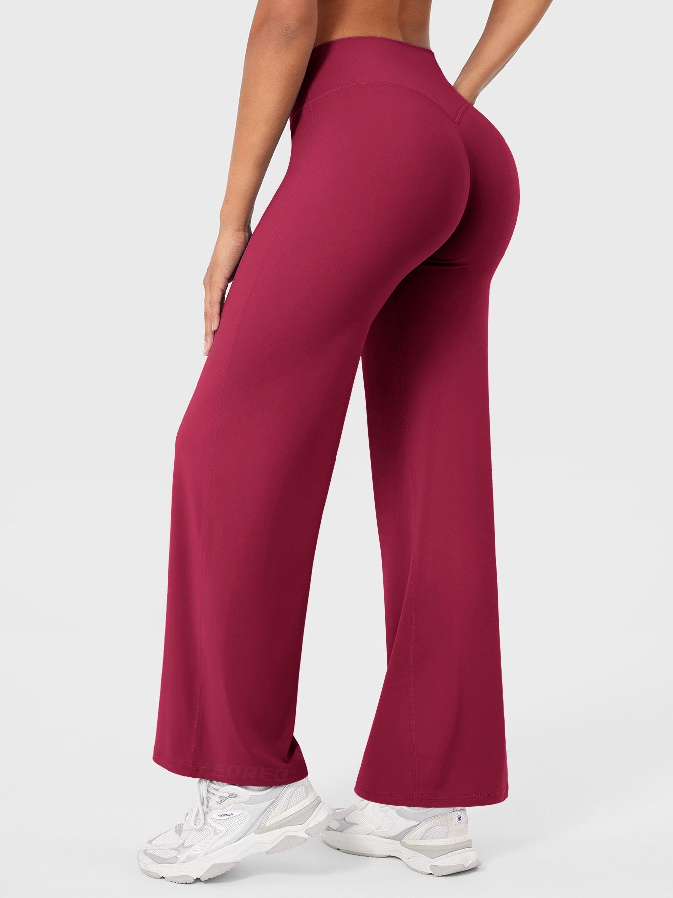 Leggings Eddiy de 29" con corte recto